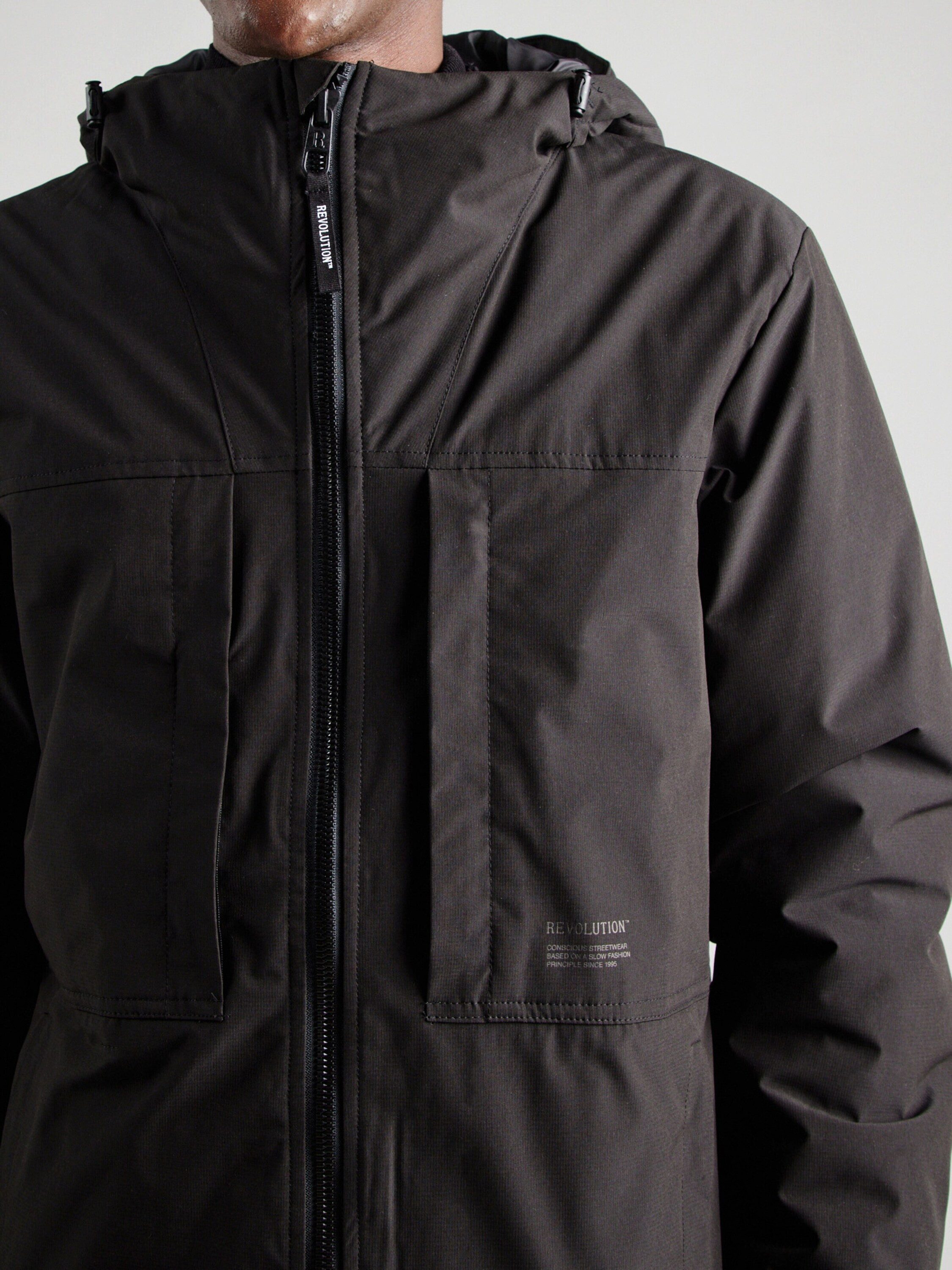 Revolution Winterjacke (1-St)