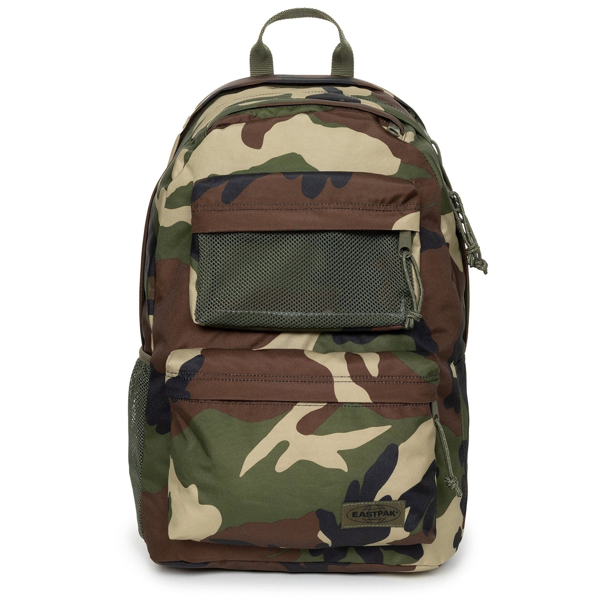 Eastpak Laptoprucksack Double Office - Rucksack 17" 47 cm (camo)