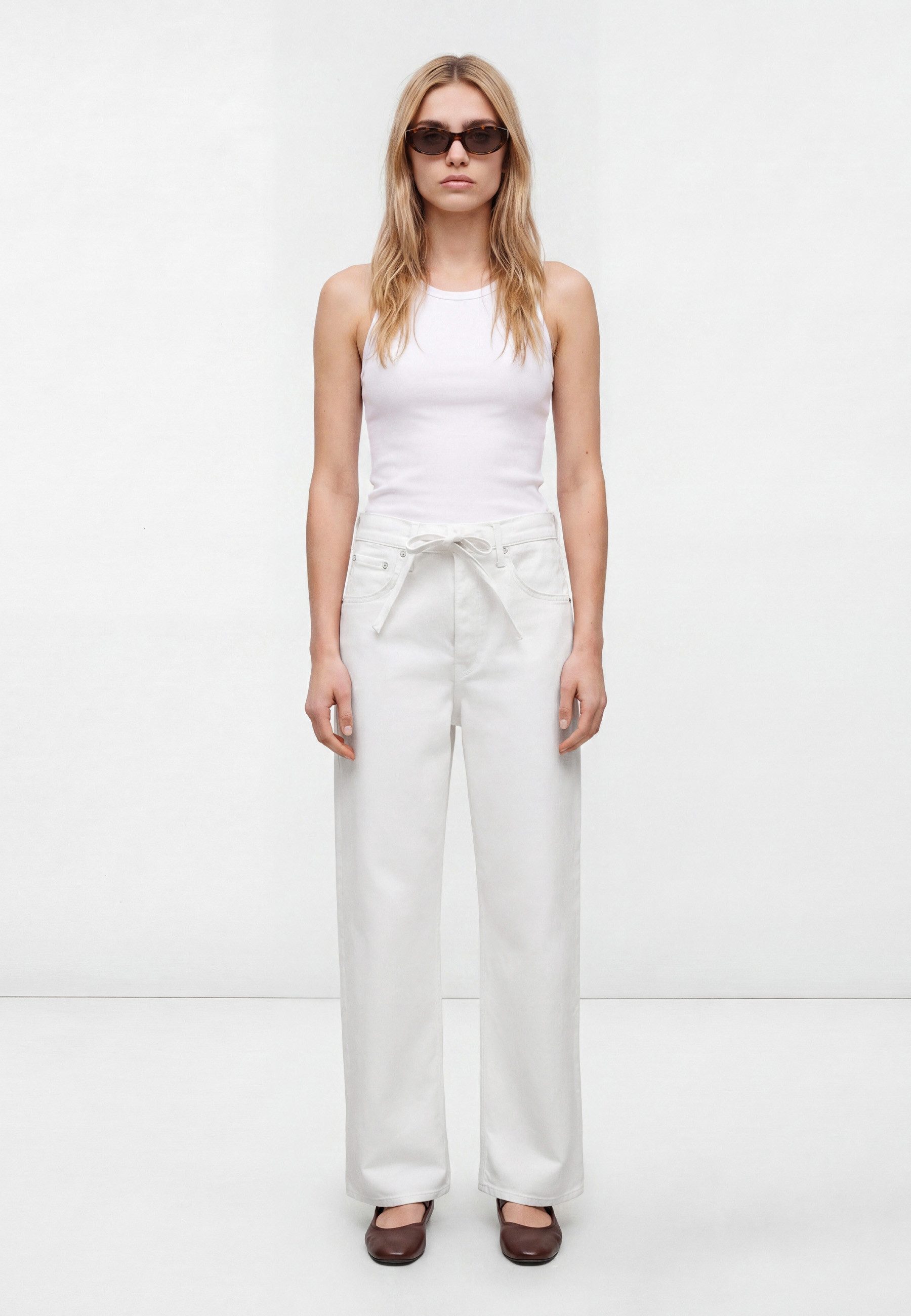 Mavi Weite Jeans NELLA Wide Leg Jeans