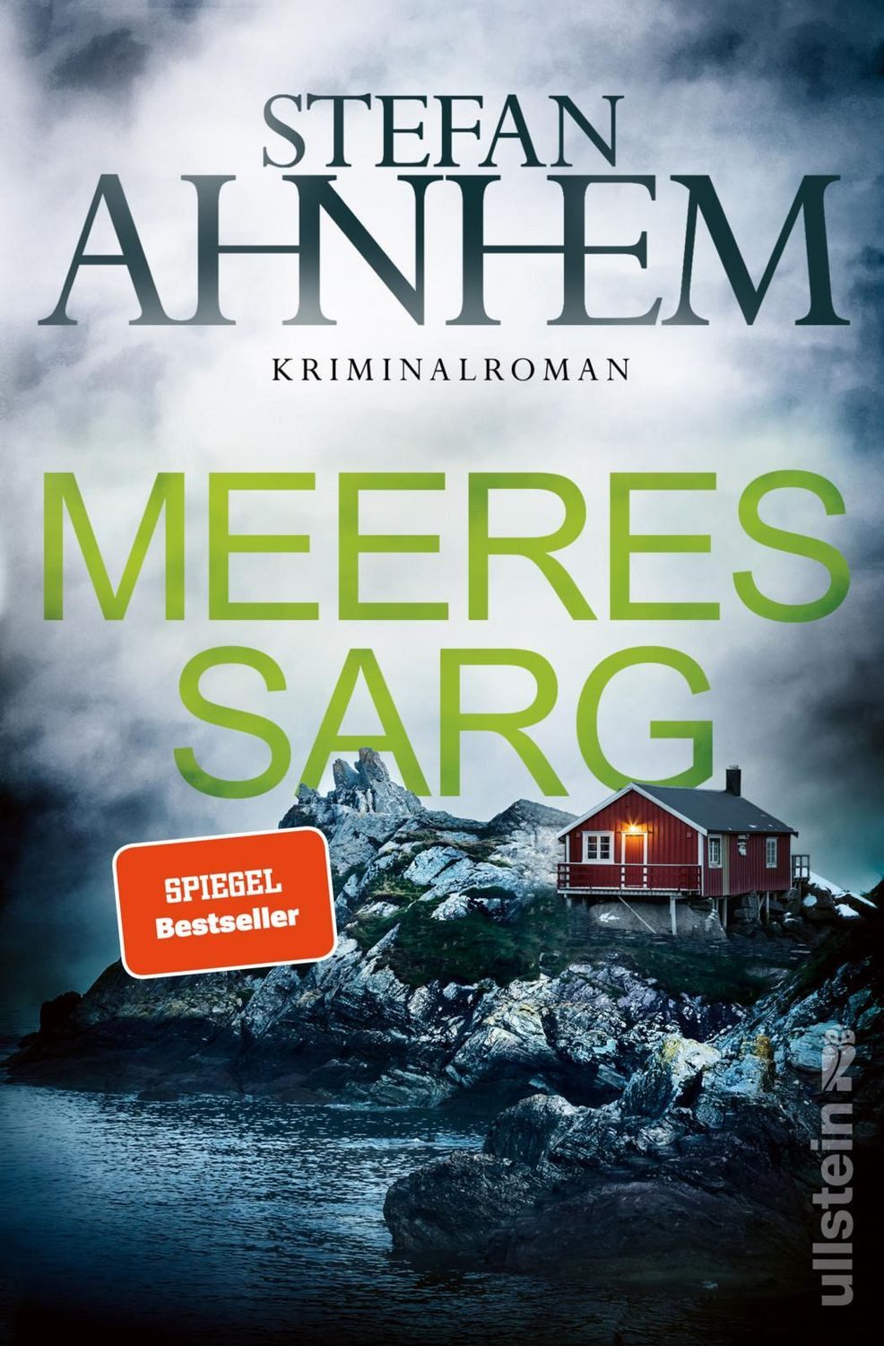 Meeressarg / Stefan Ahnhem