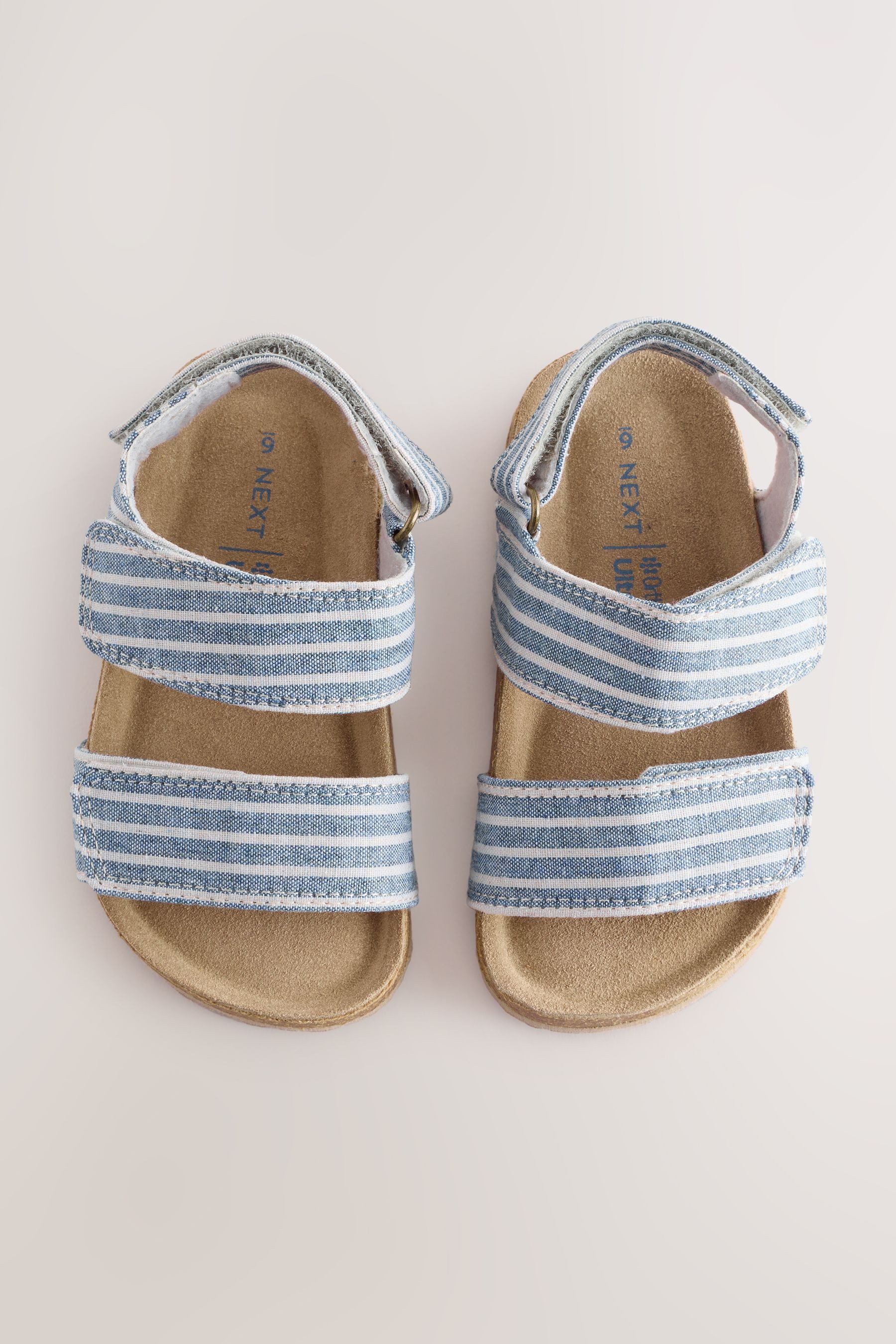 Next Sandalen mit zwei Riemen und günstig online kaufen