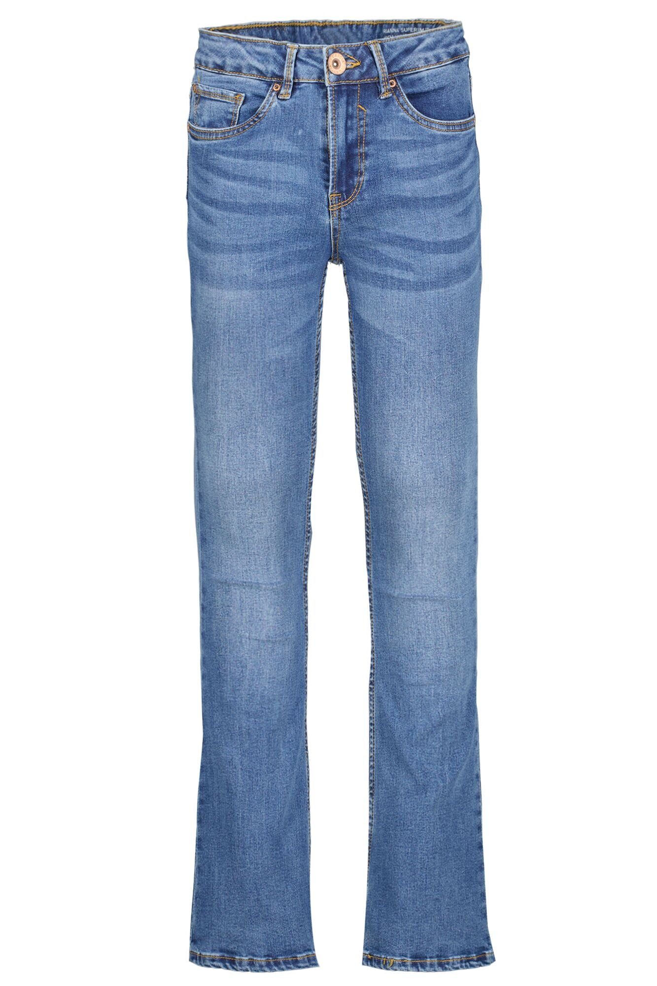 Garcia Bootcut-Jeans medium Rianna used