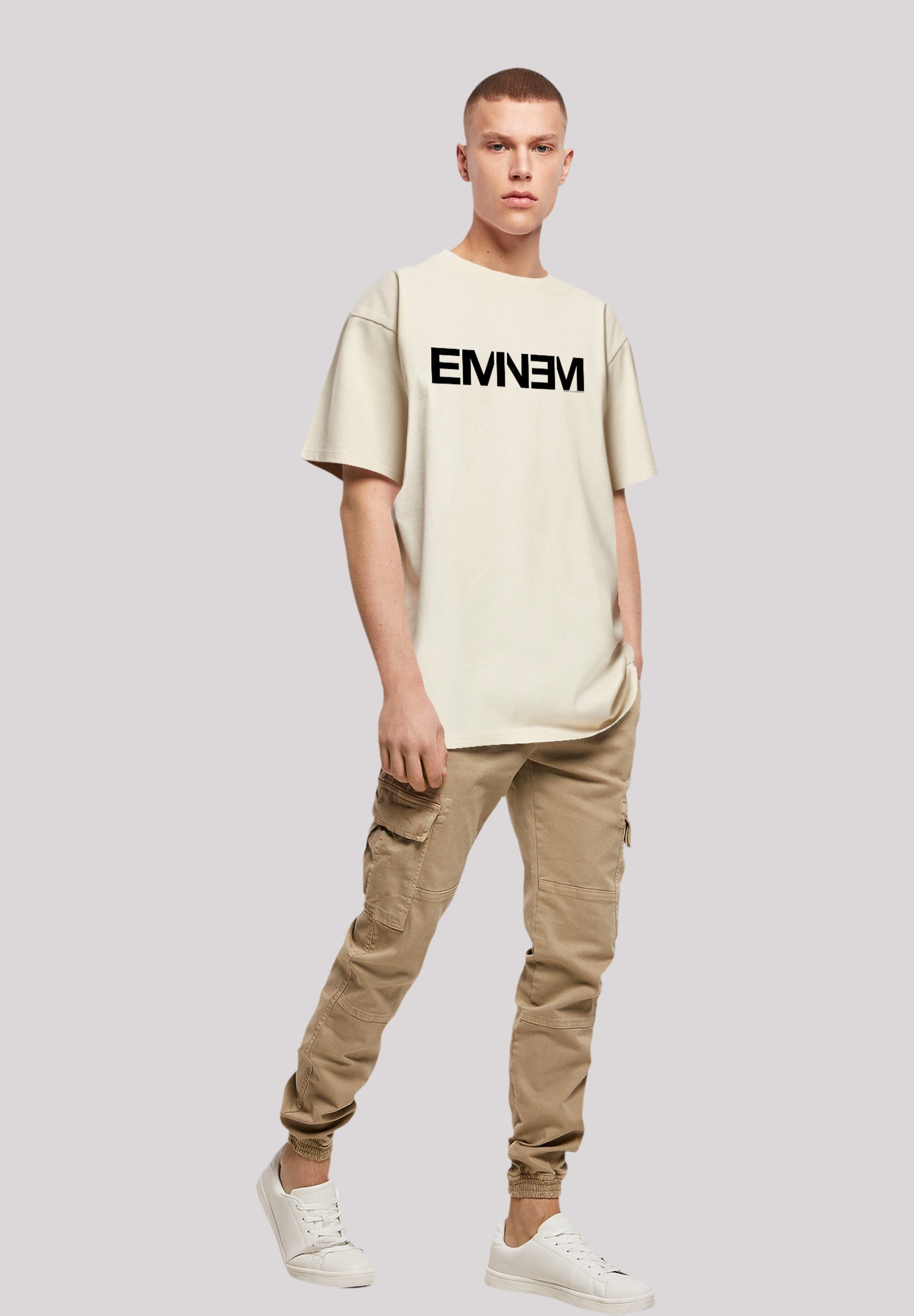 sand Musik Rap F4NT4STIC Music T-Shirt Hop Qualität, Premium Eminem Hip