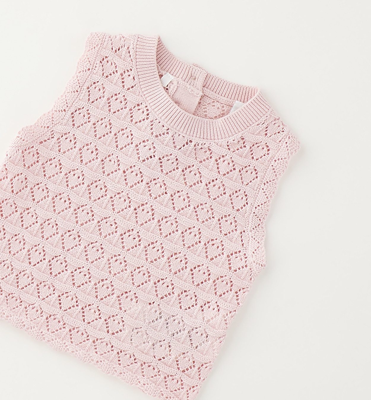 Minibanda Anzugweste BABY GIRL KNITWEAR