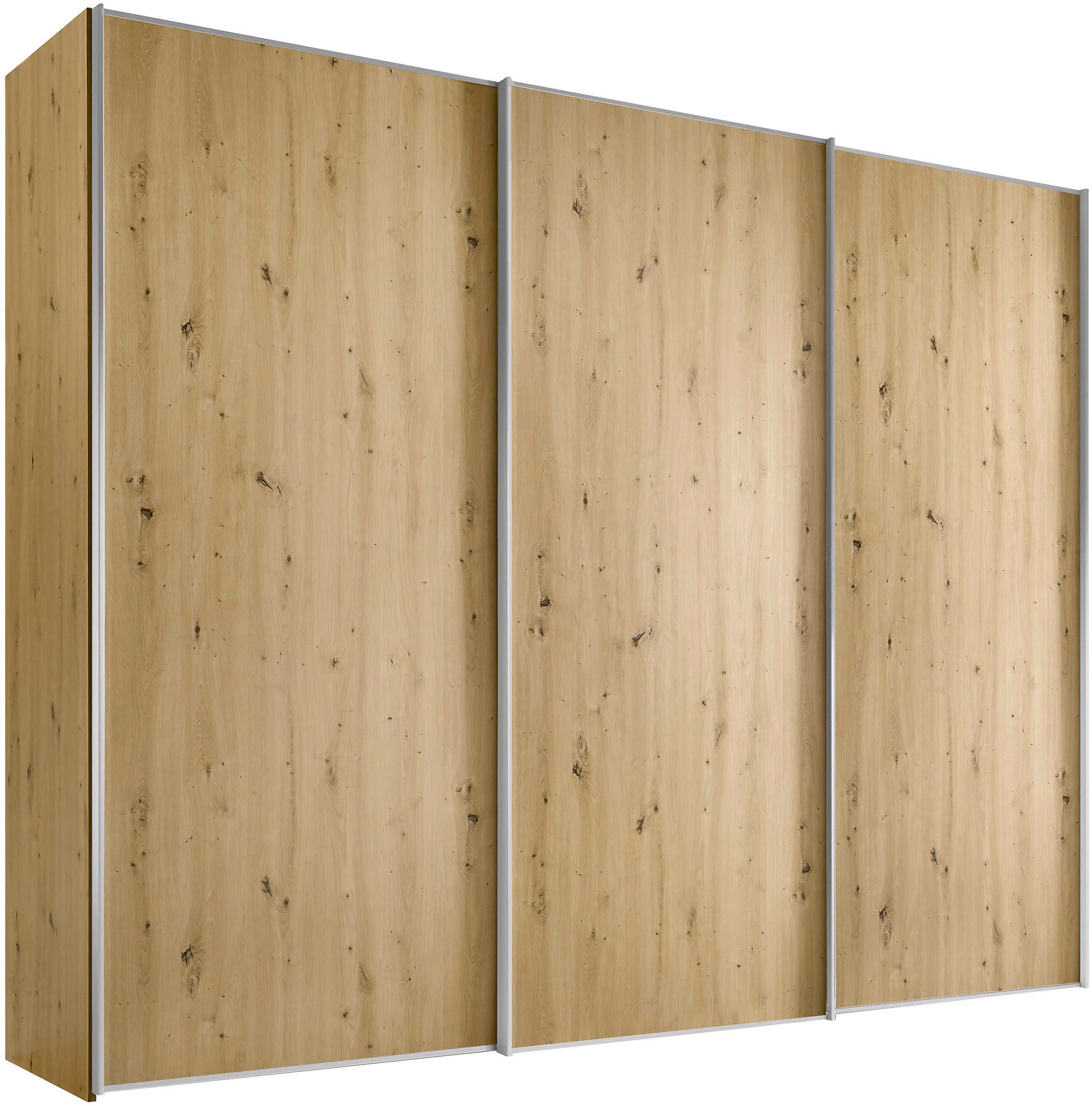 STAUD Schwebetürenschrank Sinfonie Plus, edles Design in hochwertiger Qualität, Made in Germany Mit vier verschiedenen Ausstattungsvarianten