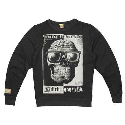 Yakuza Premium Sweater 3321 C (1-tlg)