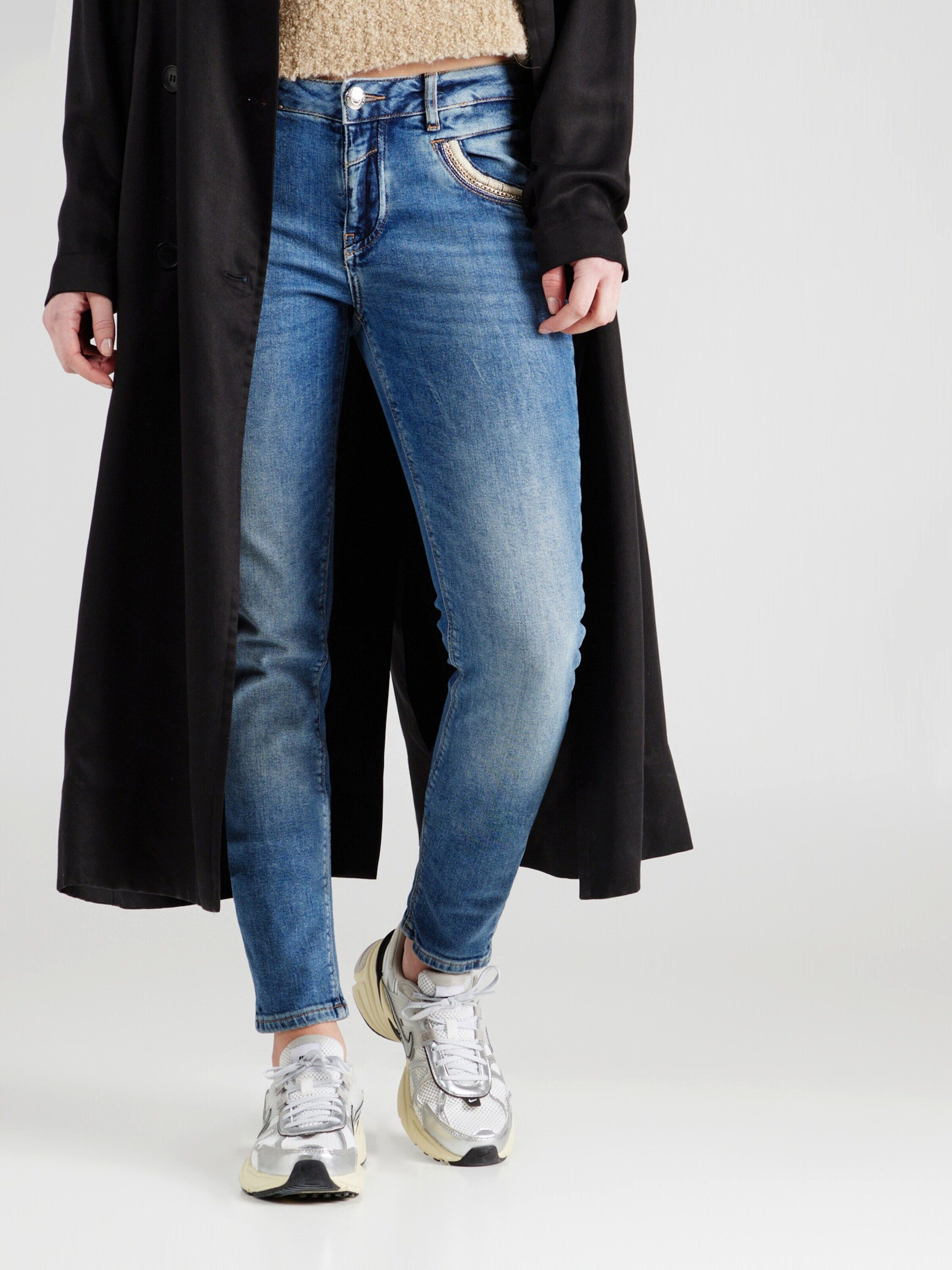 Mos Mosh Slim-fit-Jeans (1-tlg) Weiteres Detail