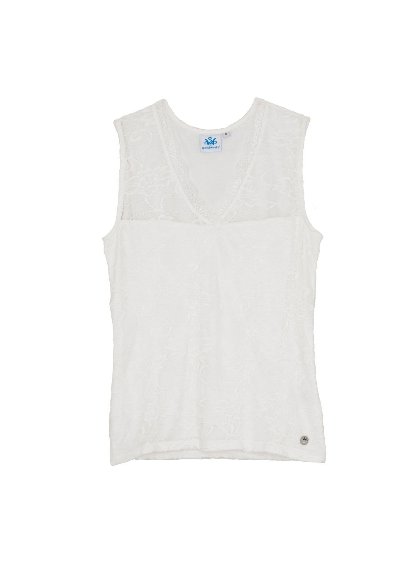 Spieth & Wensky Dirndlbluse Bernis (1-tlg) günstig online kaufen
