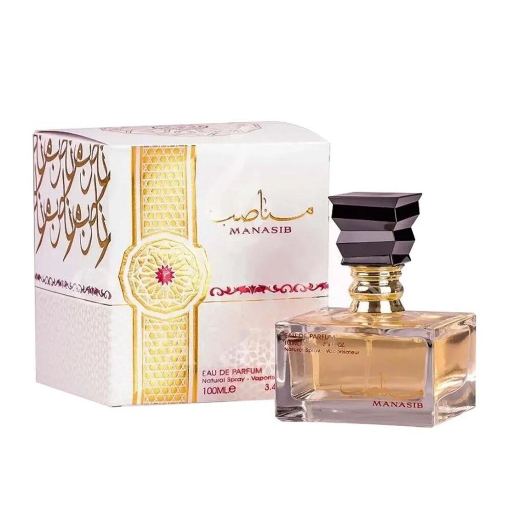 Ard Al Zaafaran Eau de Parfum MANASIB Eau de Parfum 100ml