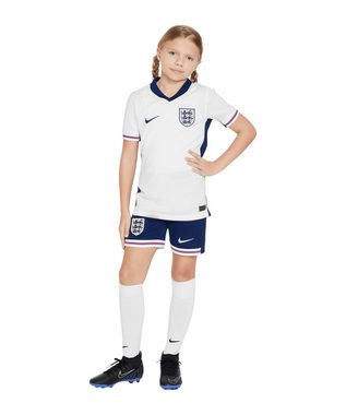 Nike Sporthose England Short Home EM 2024 Kids