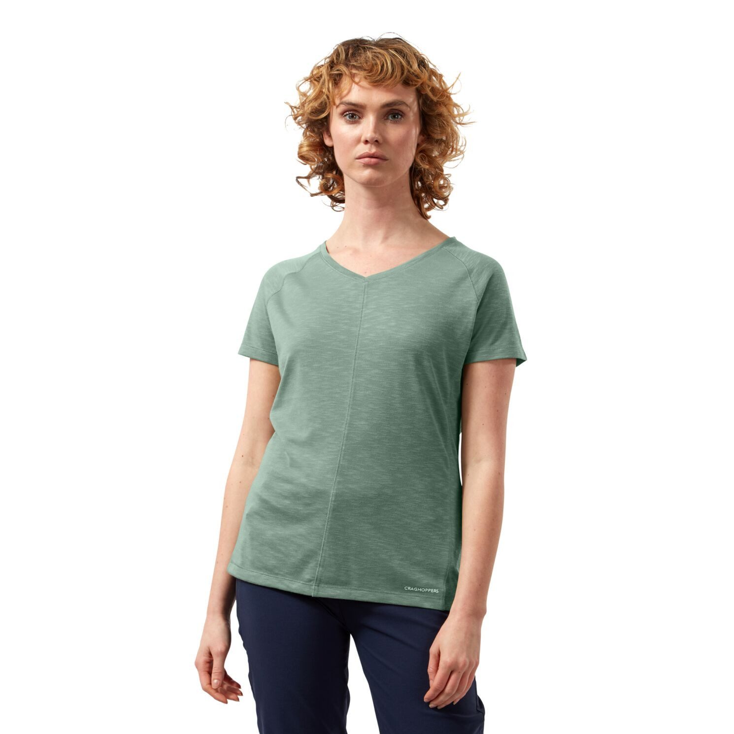 Craghoppers Kurzarmshirt Craghoppers - Nosilife Galena günstig online kaufen