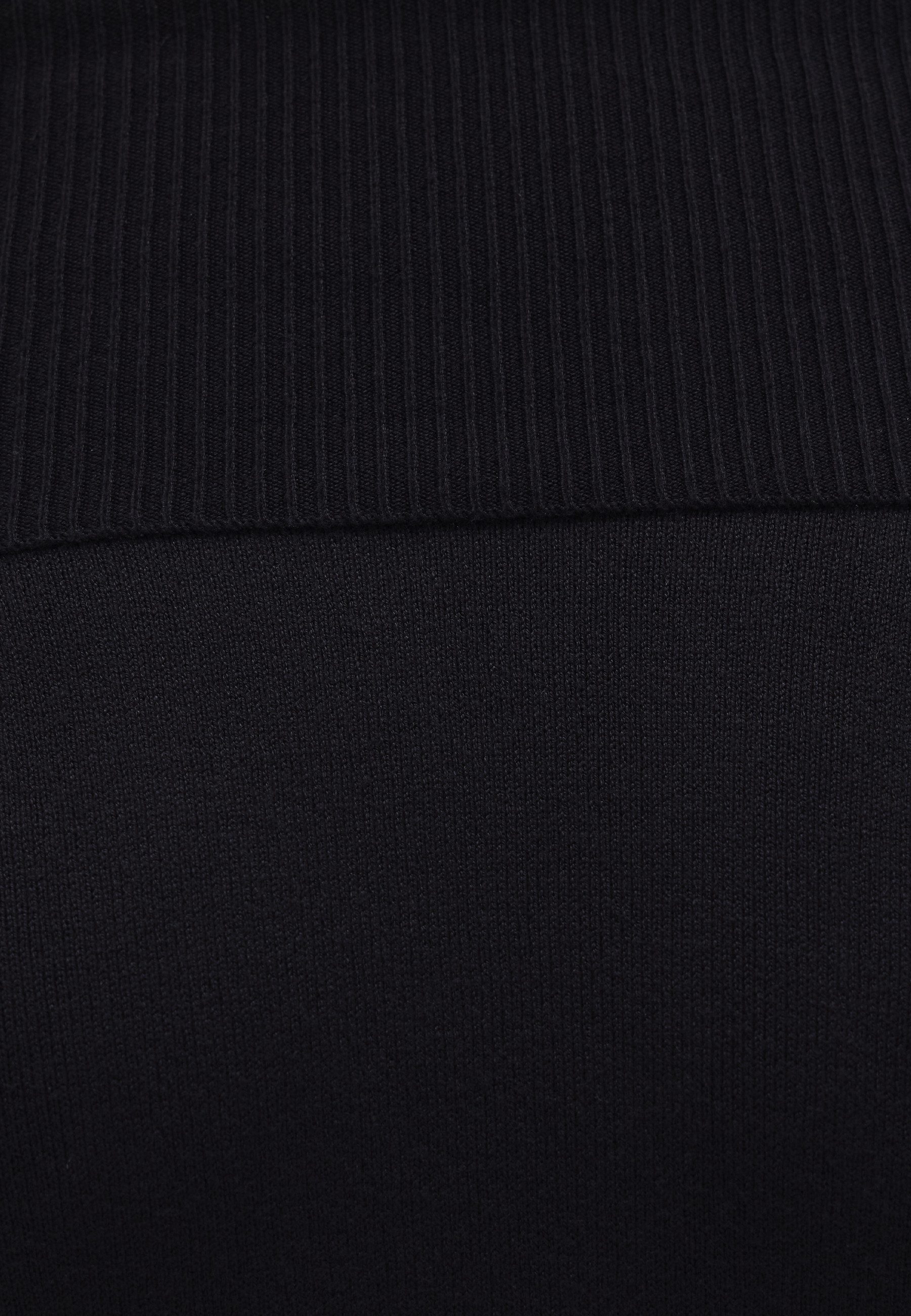 Mavi Strickpullover WIDE NECK SWEATER Pullover Offshoulder