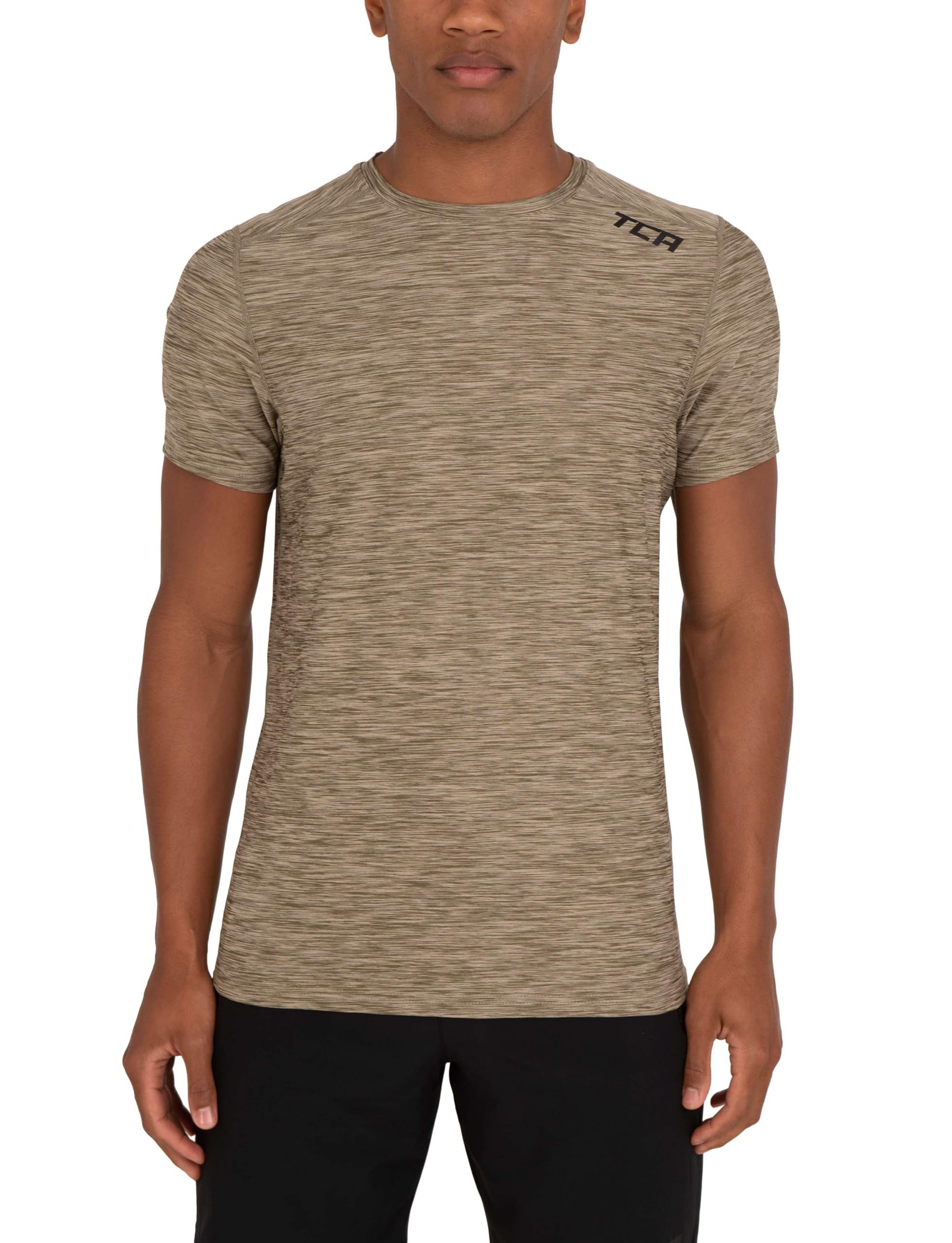 TCA Trainingsshirt TCA Galaxy Herren Fitness günstig online kaufen