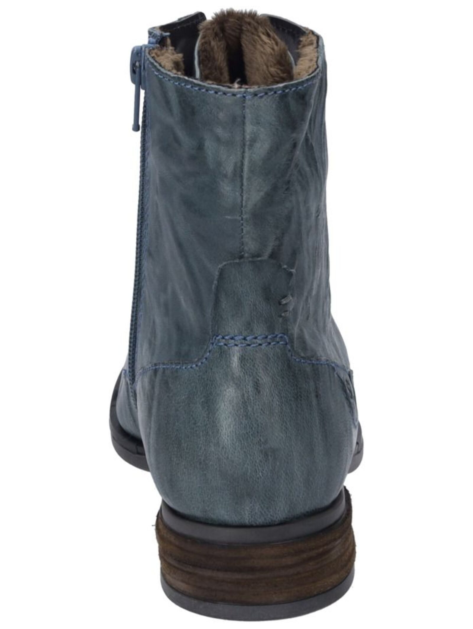 Josef Seibel Josef Seibel Stiefelette Leder Schnürstiefelette