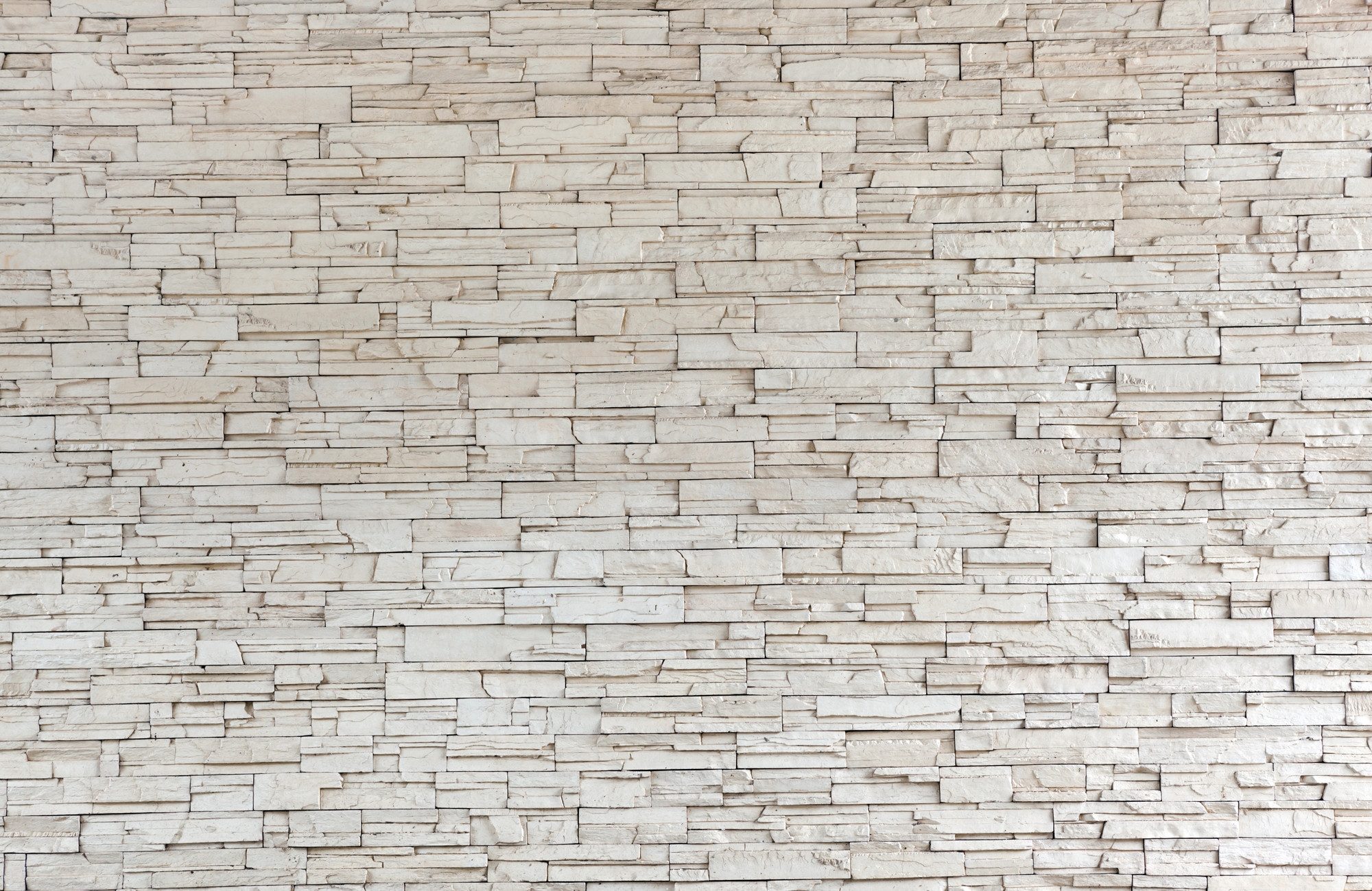 Papermoon Fototapete "NEU" PREMIUM-VLIES-Tapete, leicht strukturiert, Seidenmatt, restlos trocken abziehbar, (komplett Set inkl. Обоиkleister, 5658), Stone wall
