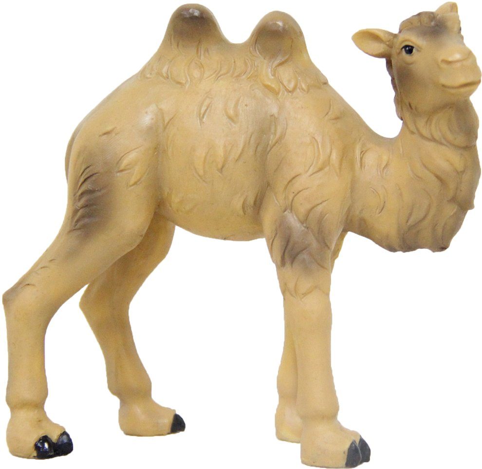 dekoprojekt Krippenfigur Krippenfigur Kamel, Jungtier 6,3 cm (1 St)