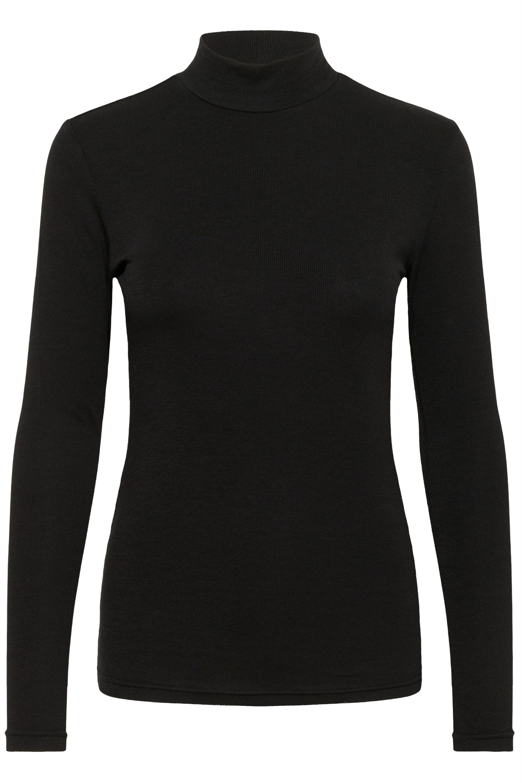 KAFFE Langarmbluse Langarm-Shirt KAiben günstig online kaufen