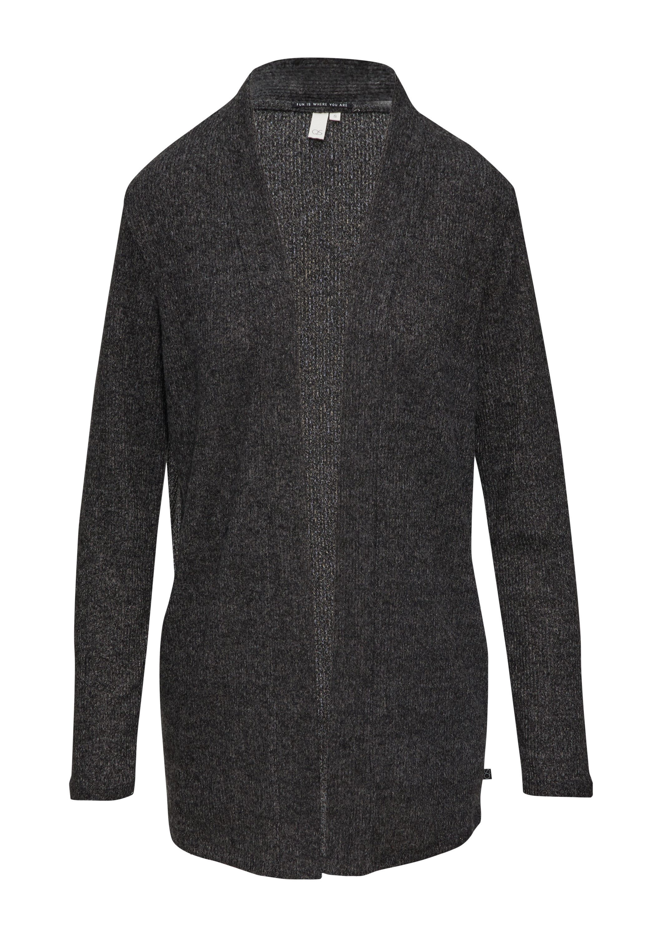 QS Cardigan T-Shirt (1-tlg) günstig online kaufen