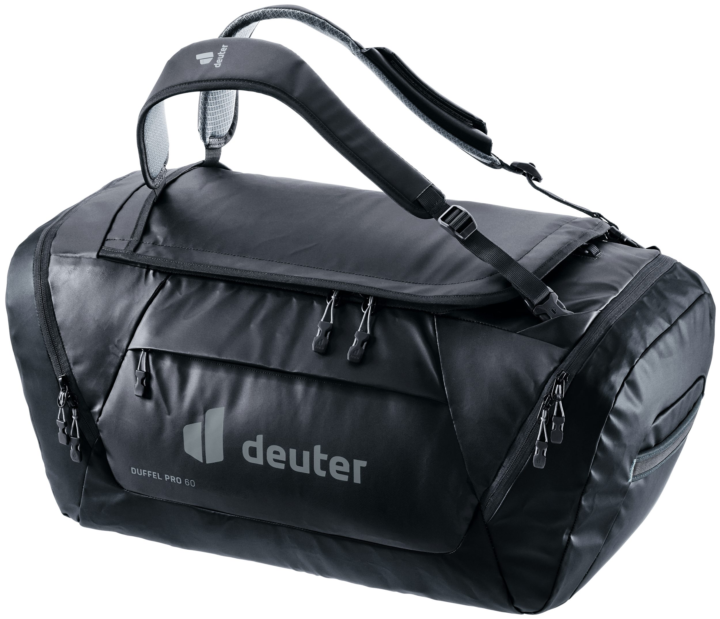 deuter Reisetasche Duffel Pro 60 BLACK günstig online kaufen