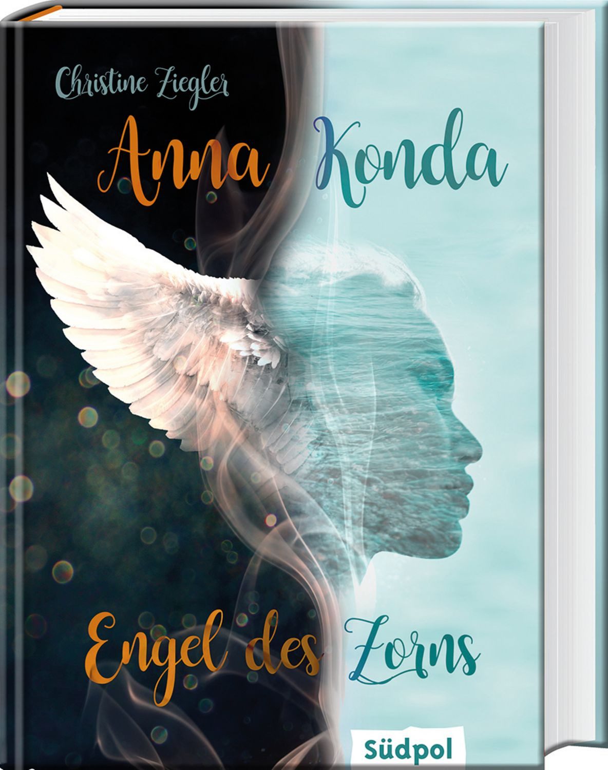 Anna Konda – Engel des Zorns / Christine Ziegler
