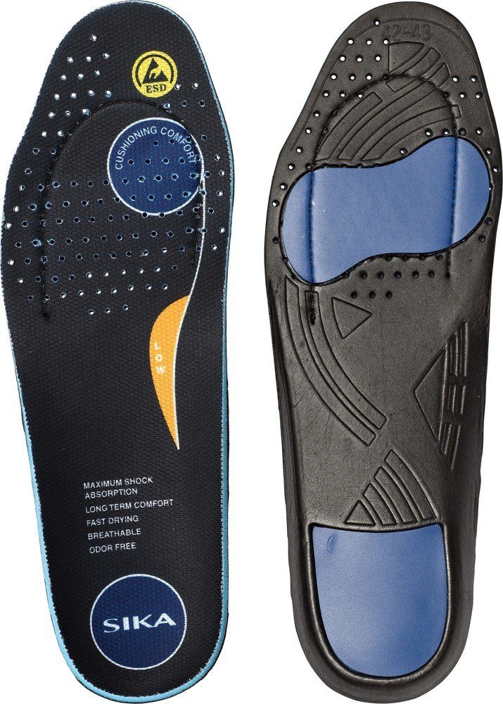 Sika Einlegesohlen Ultimate FootFit Low