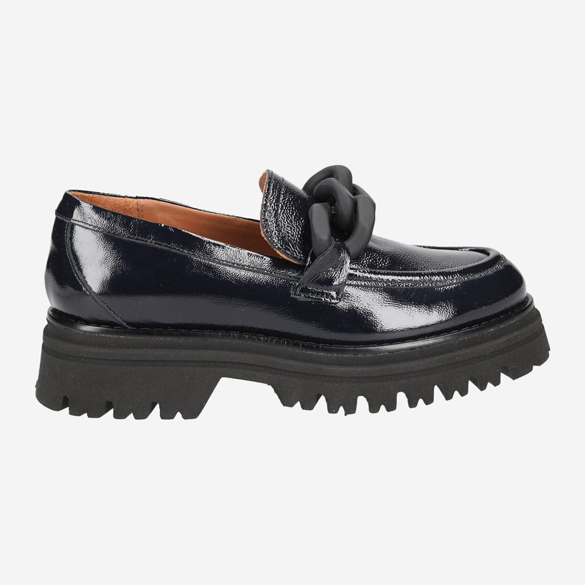 Maripé VITA Var. 8, Slipper & Mokassin in Blau für Damen Slipper