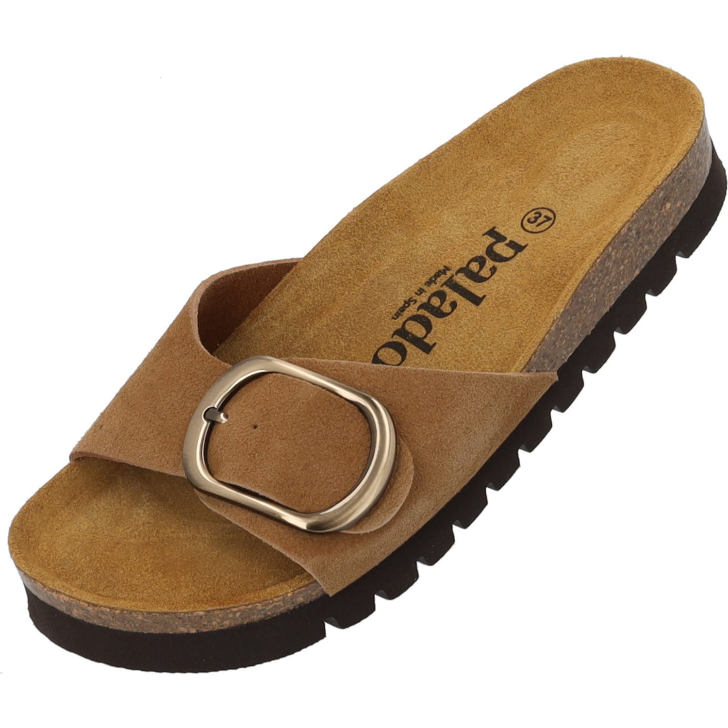 Palado Malta OGS MP Premium Leather Pantolette
