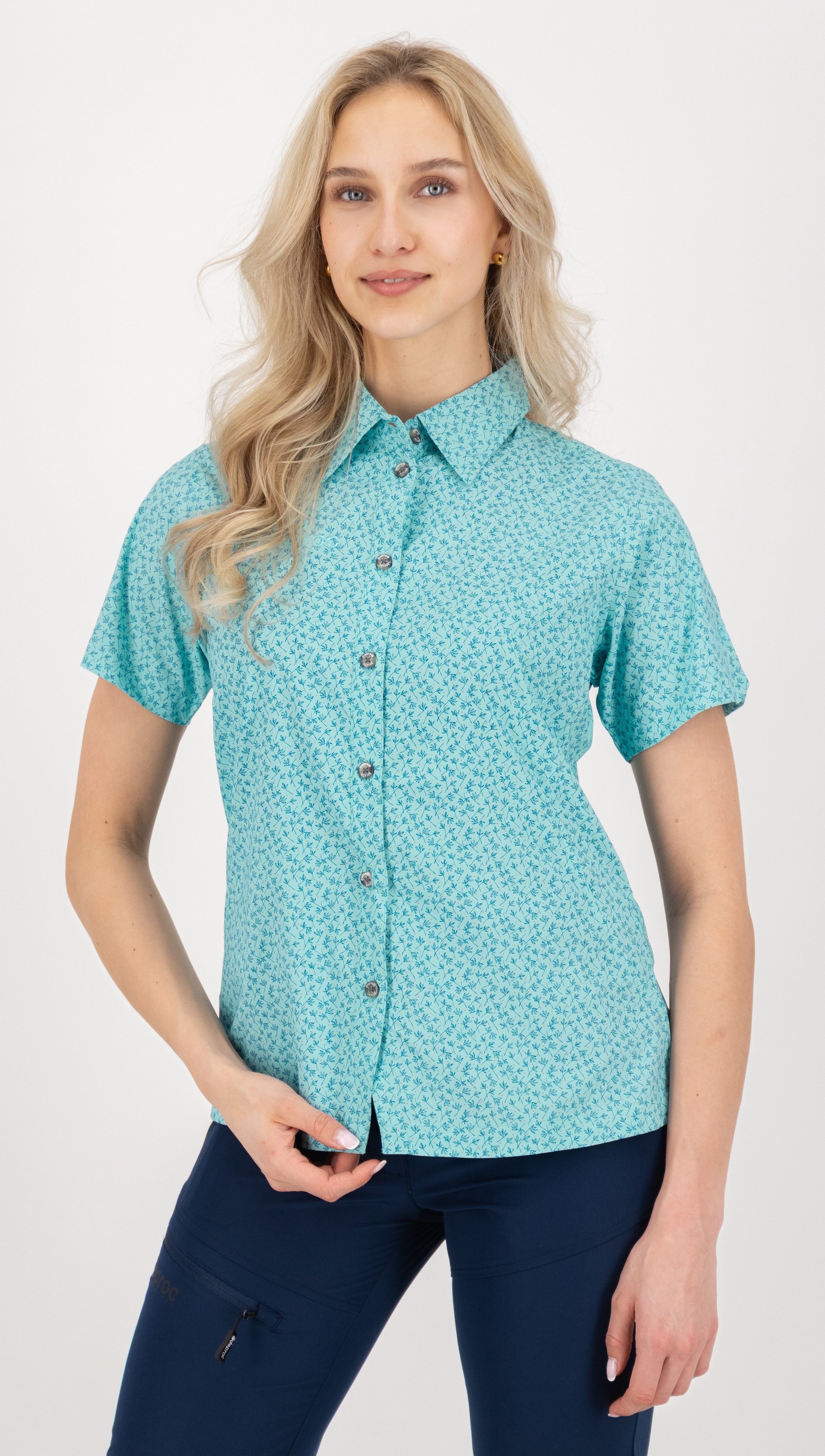 DEPROC Active Outdoorbluse SUDBURY III WOMEN auch in Großen Größen erhältlich