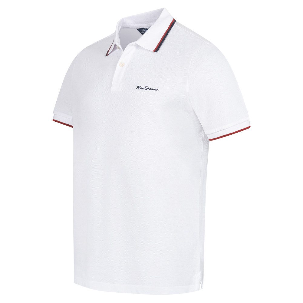Ben Sherman T-Shirt Twin Tipped günstig online kaufen