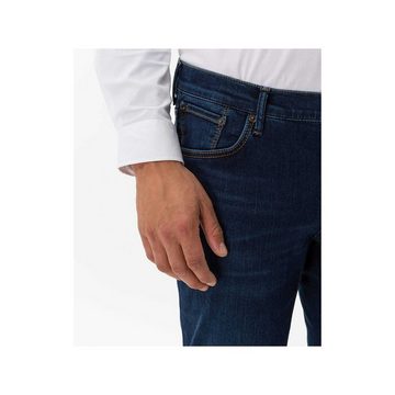 Brax Straight-Jeans blau regular (1-tlg)