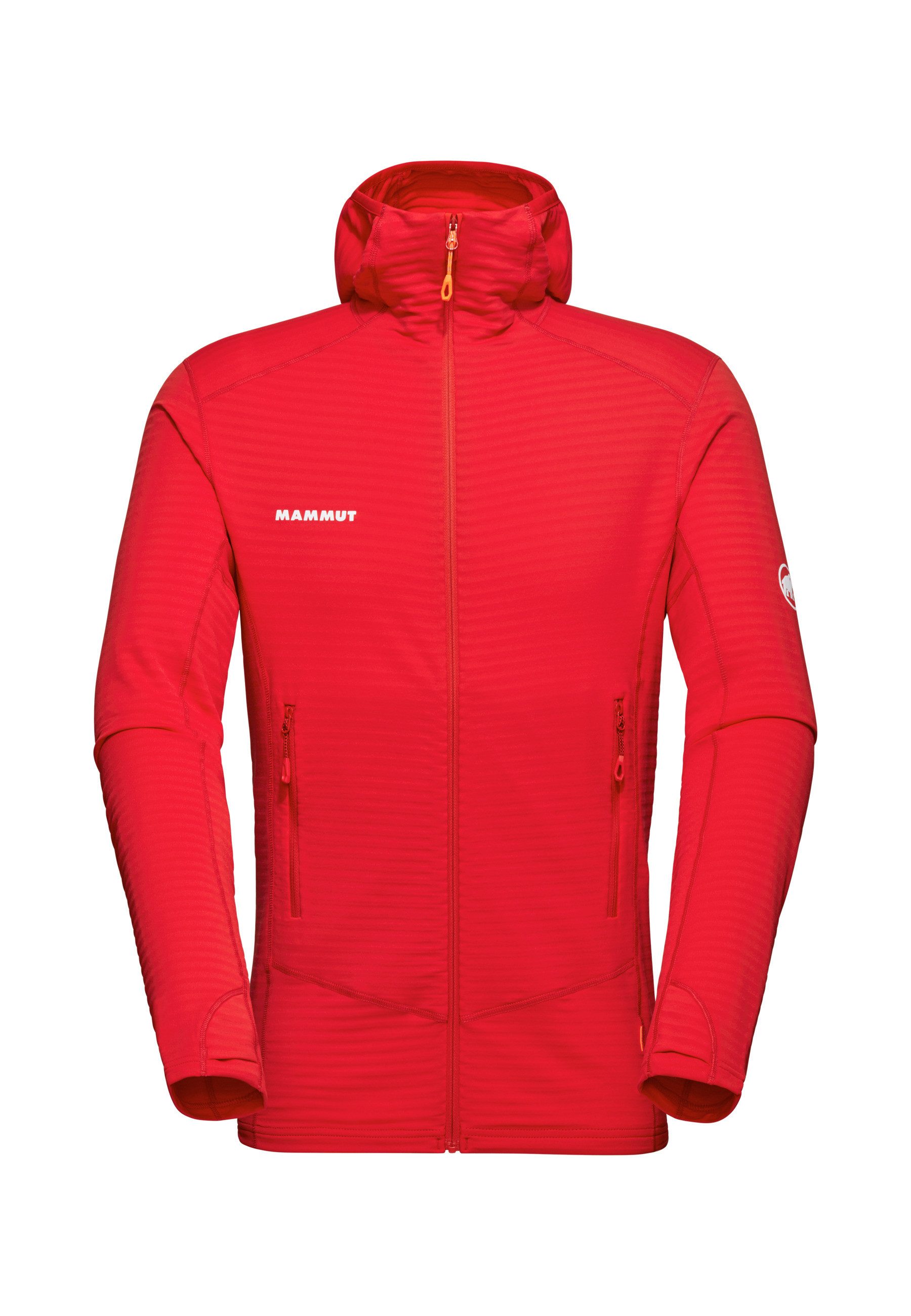 Mammut Fleecejacke Taiss Light ML Hooded Jacket Men