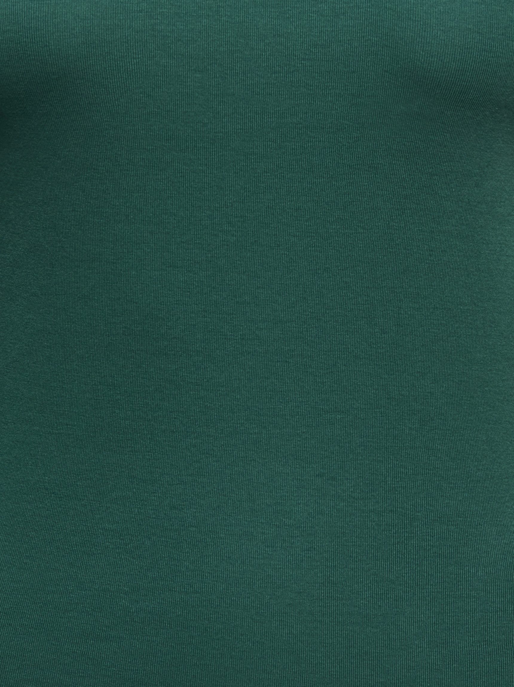 ONLY Langarmshirt ONLRILEY O-NECK L/S TOP JRS Baumwollmischung