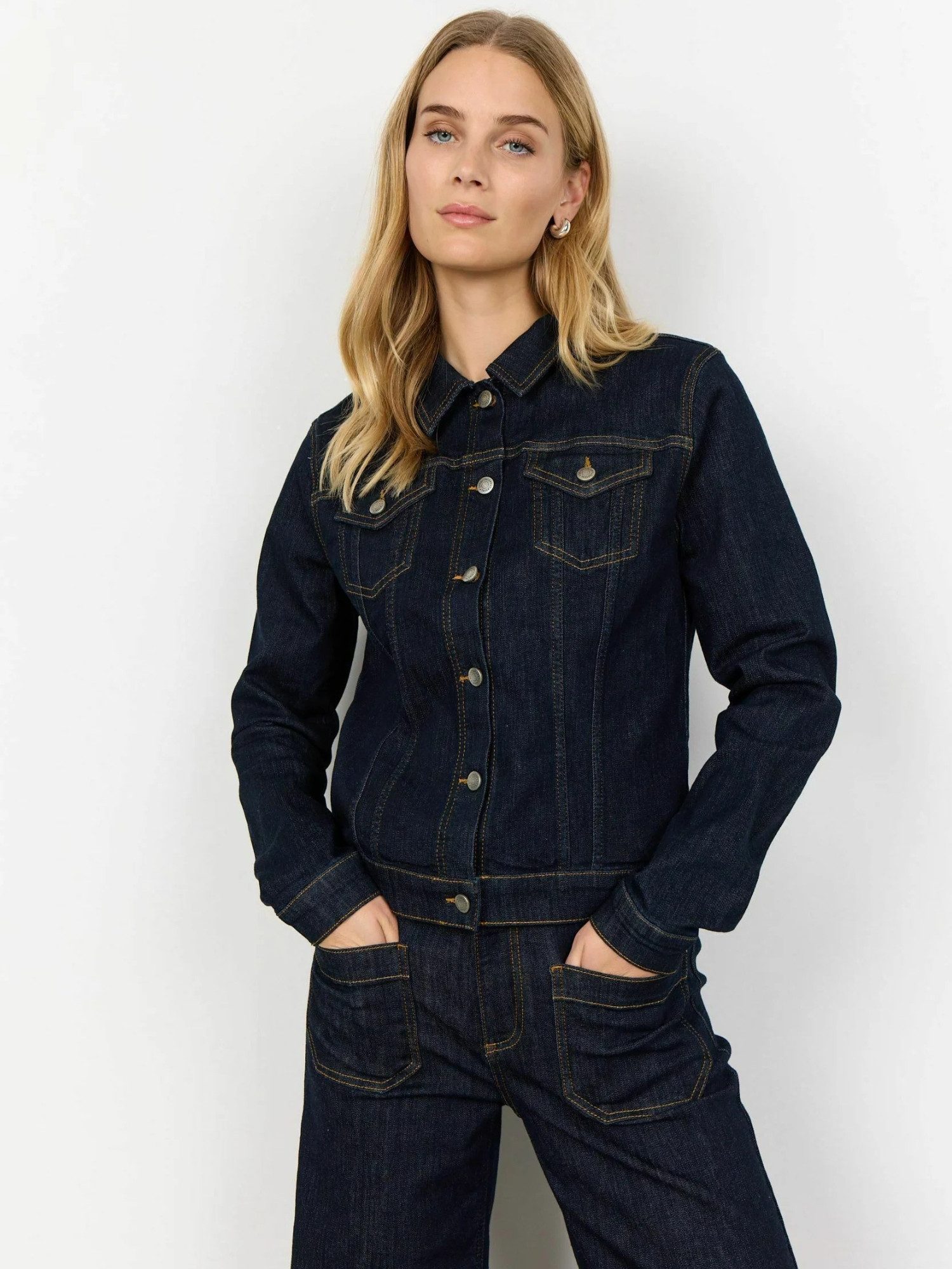 soyaconcept Outdoorjacke Soya Concept Jacket SC