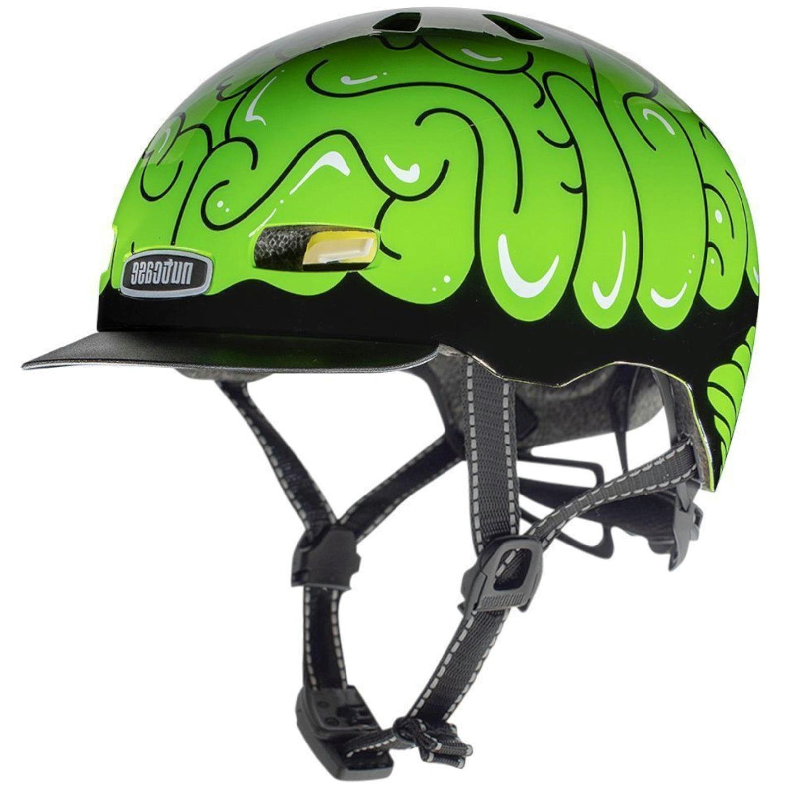 I Love My Brain - Grün