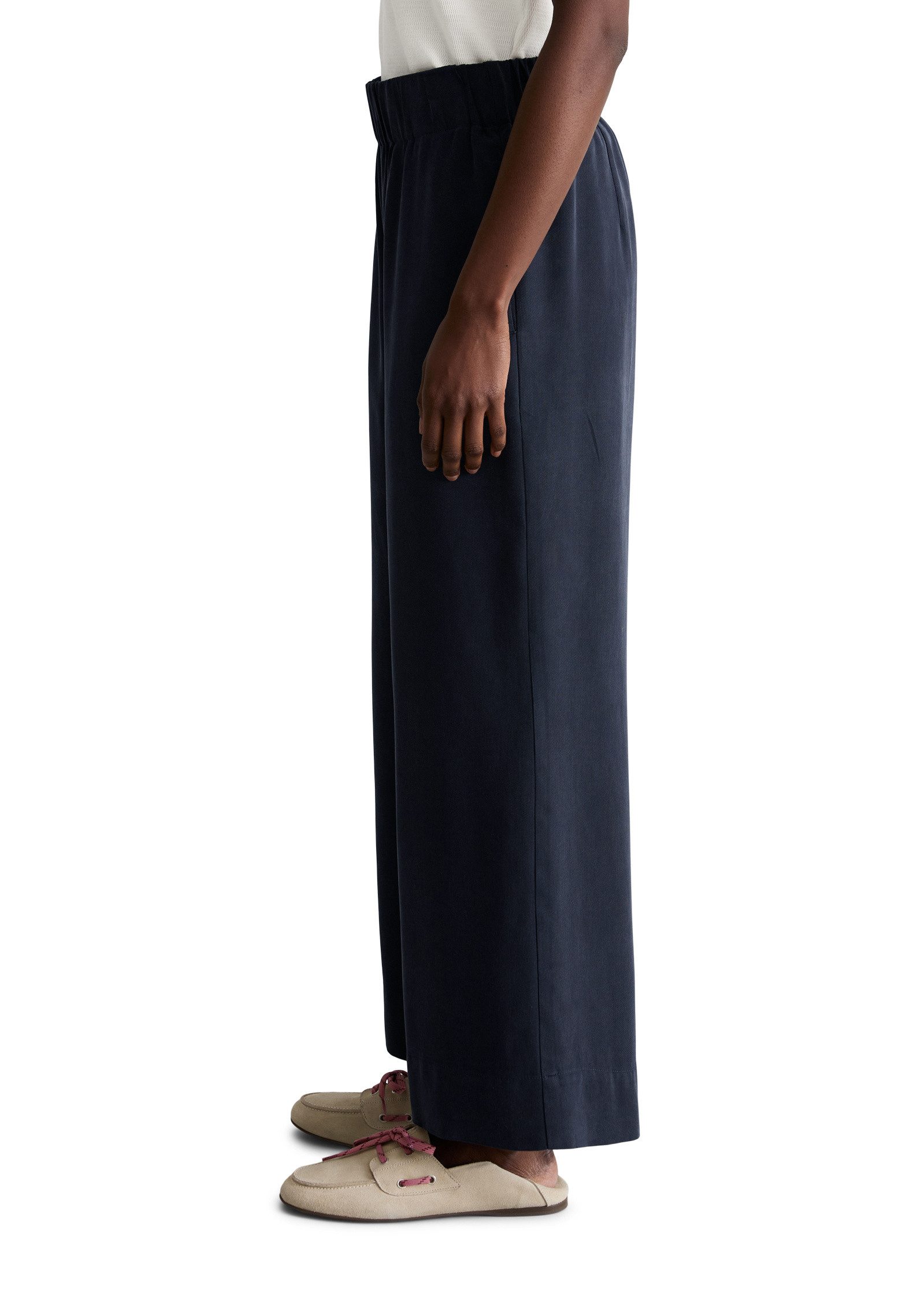 Marc O'Polo DENIM Chinohose aus LENZING™ Lyocell