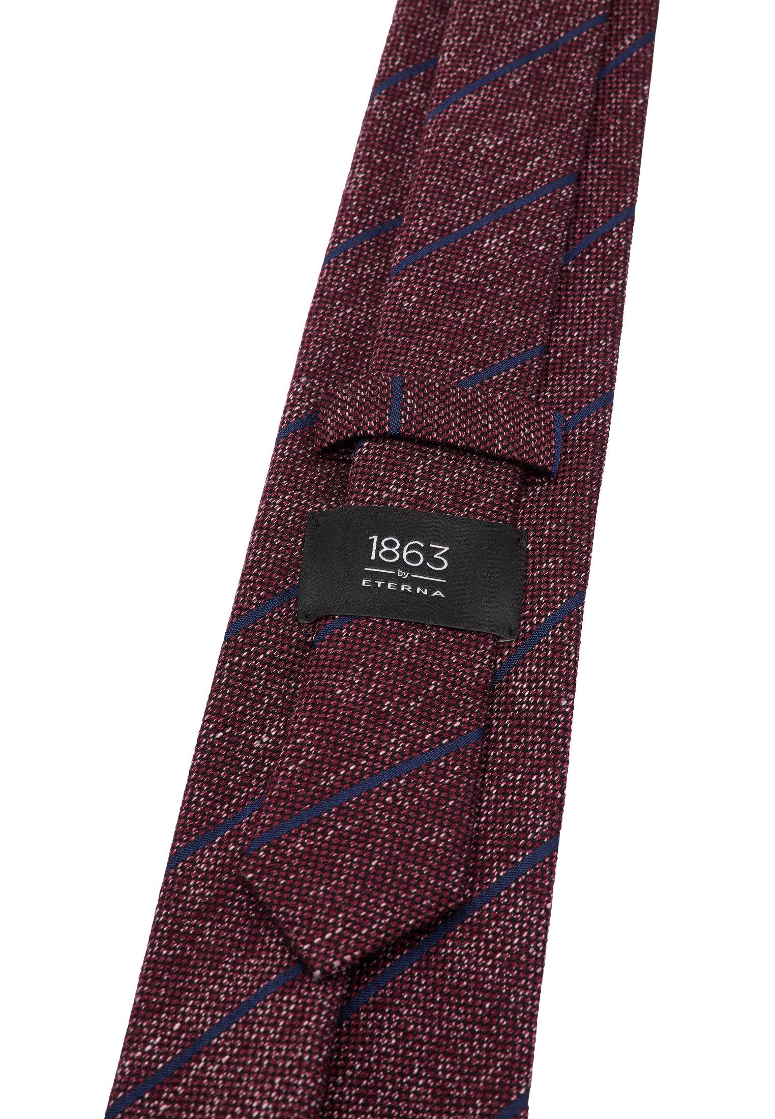 Eterna Krawatte berry | Breite Krawatten