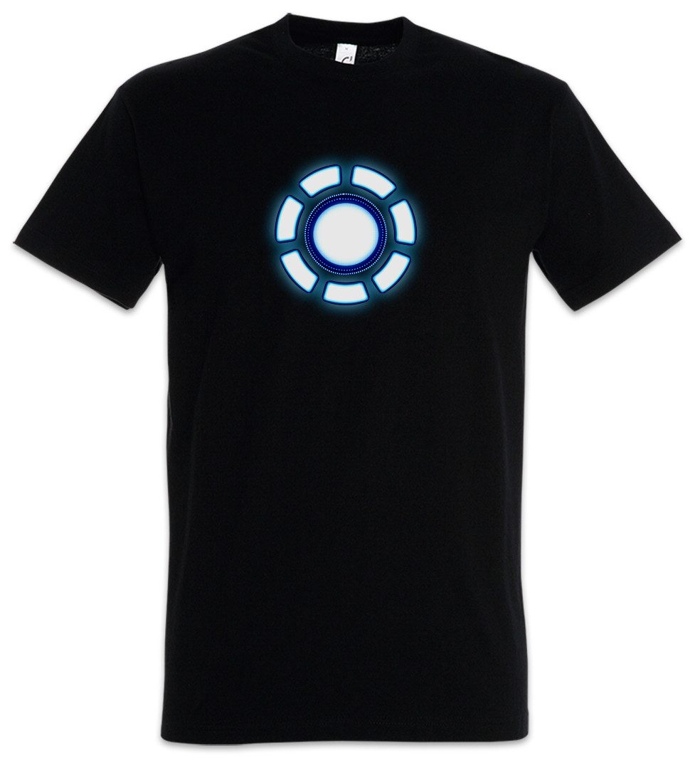 Urban Backwoods Print-Shirt Arc Reactor II Herren T-Shirt Iron Tony Stark M günstig online kaufen
