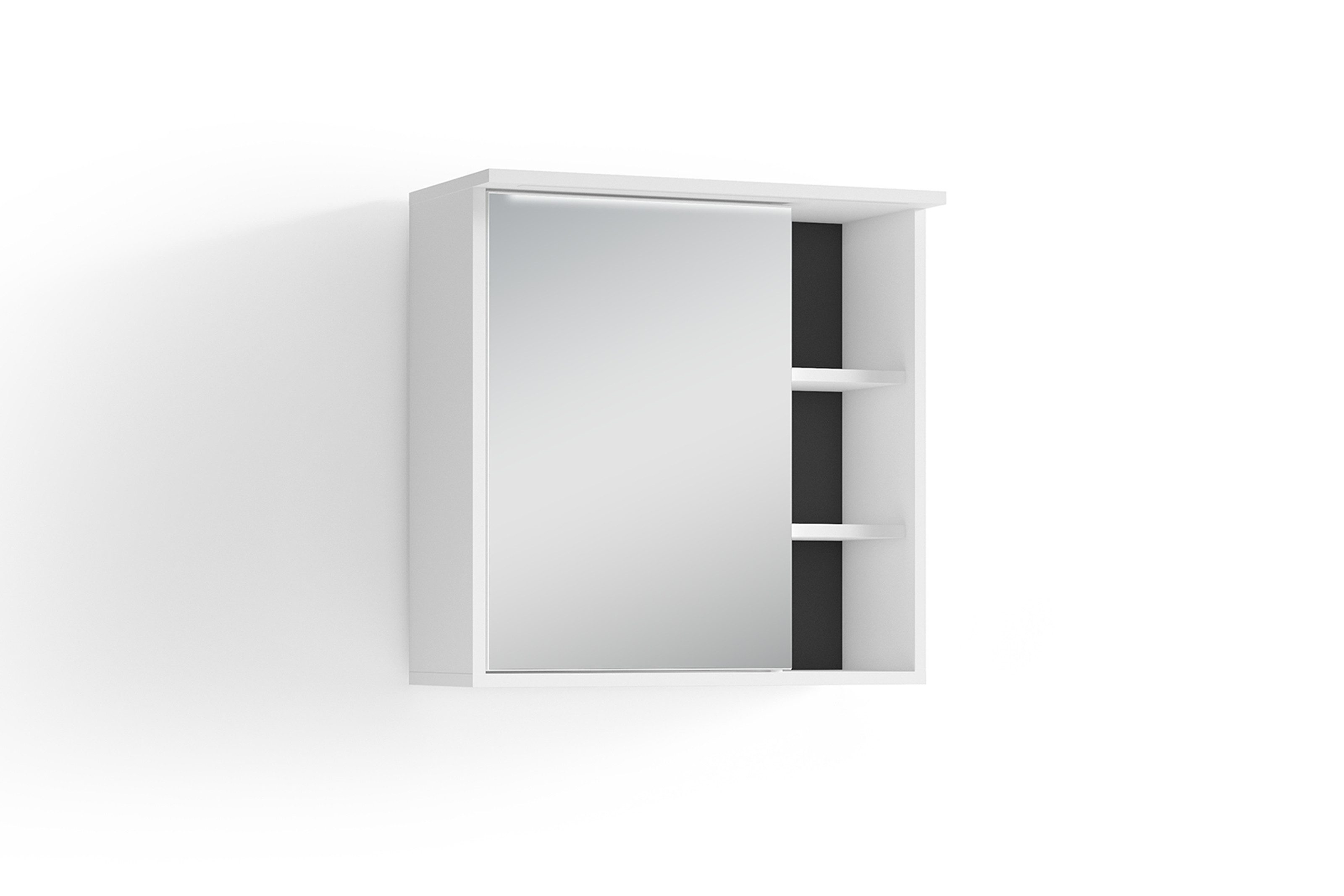 Badezimmerspiegelschrank WELLNESS