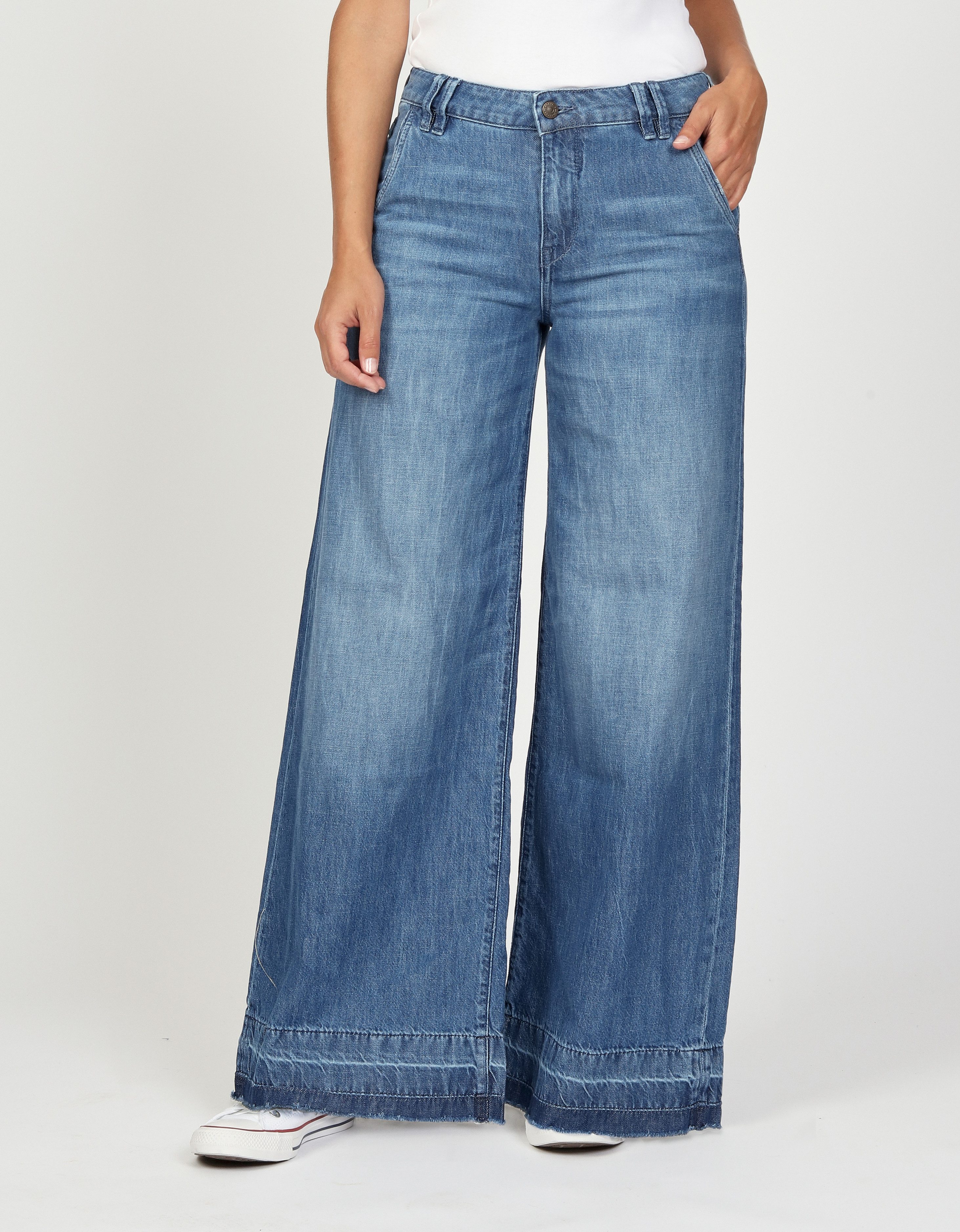 Weite Jeans 94MONA