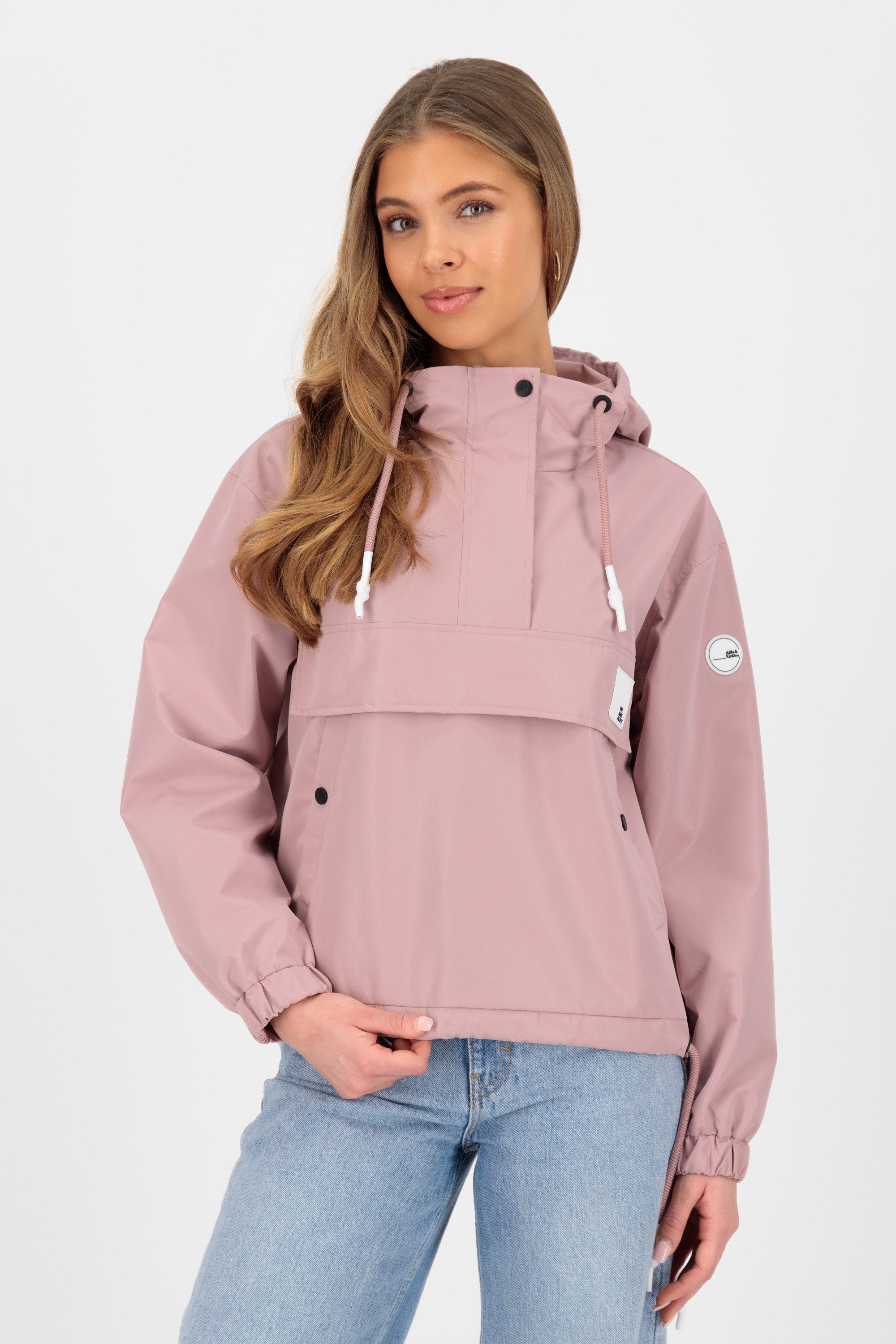Alife & Kickin Sommerjacke NIVIAAKA günstig online kaufen
