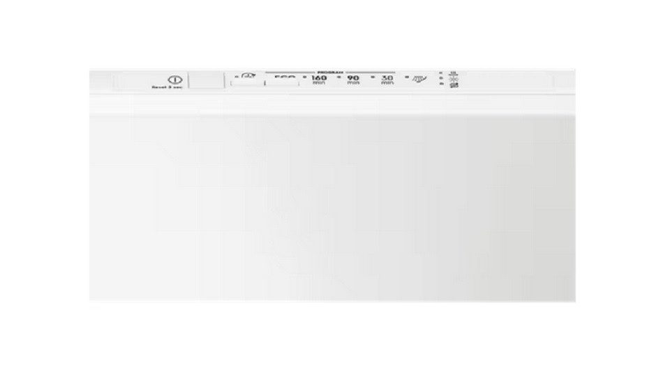 AEG vollintegrierbarer Geschirrspüler keine Angaben KEAF7215L_911539311, 9.9 l, 13 Maßgedecke, höhenverstellbarer Oberkorb, LED-Display