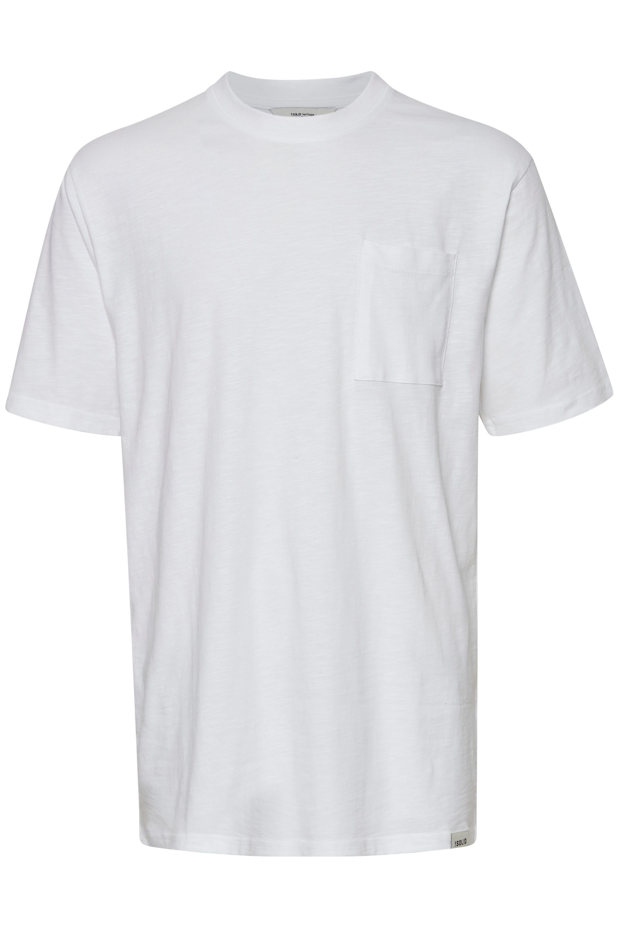 S WHITE !Solid SDDurant (110601) 21107372 T-Shirt