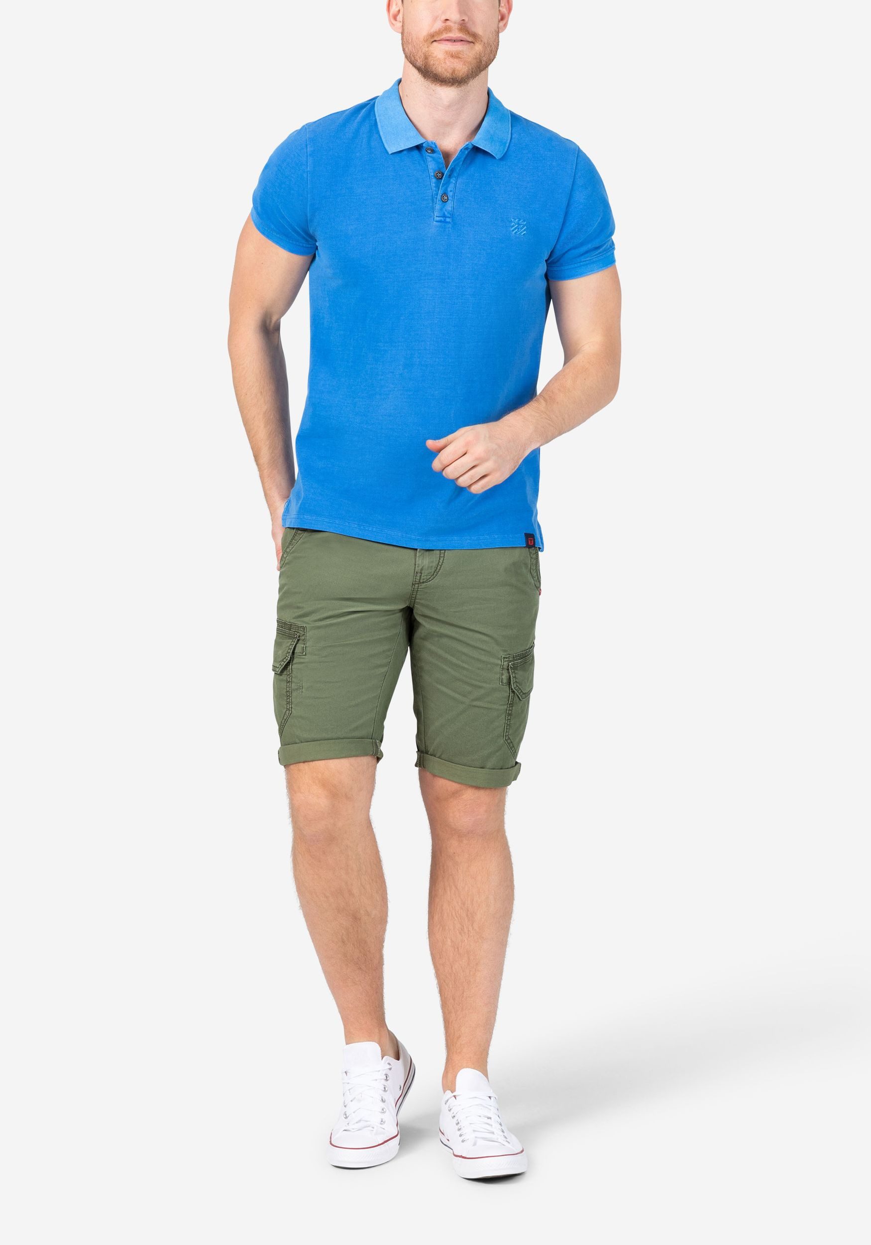 TIMEZONE Cargoshorts Cargo-Bermudas mit Chino Shorts günstig online kaufen