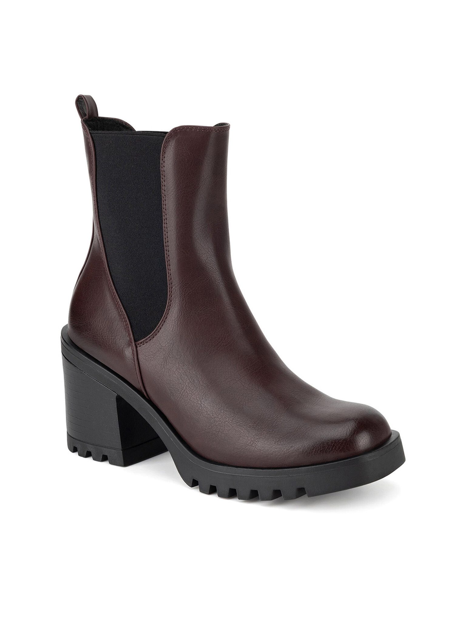 Jenny Fairy Jenny Fairy Klassische Stiefeletten Damen WYL3917-1 Dunkelrot S günstig online kaufen