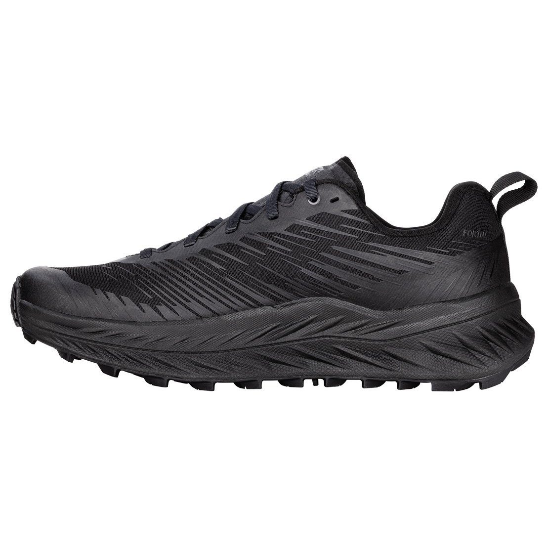 Lowa Fortux (Synthetik, Leichtigkeit) schwarz Herren Laufschuh