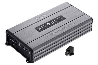 Hifonics ZXS900/1 1-Kanal Class-D Verstärker super kompakt Verstärker