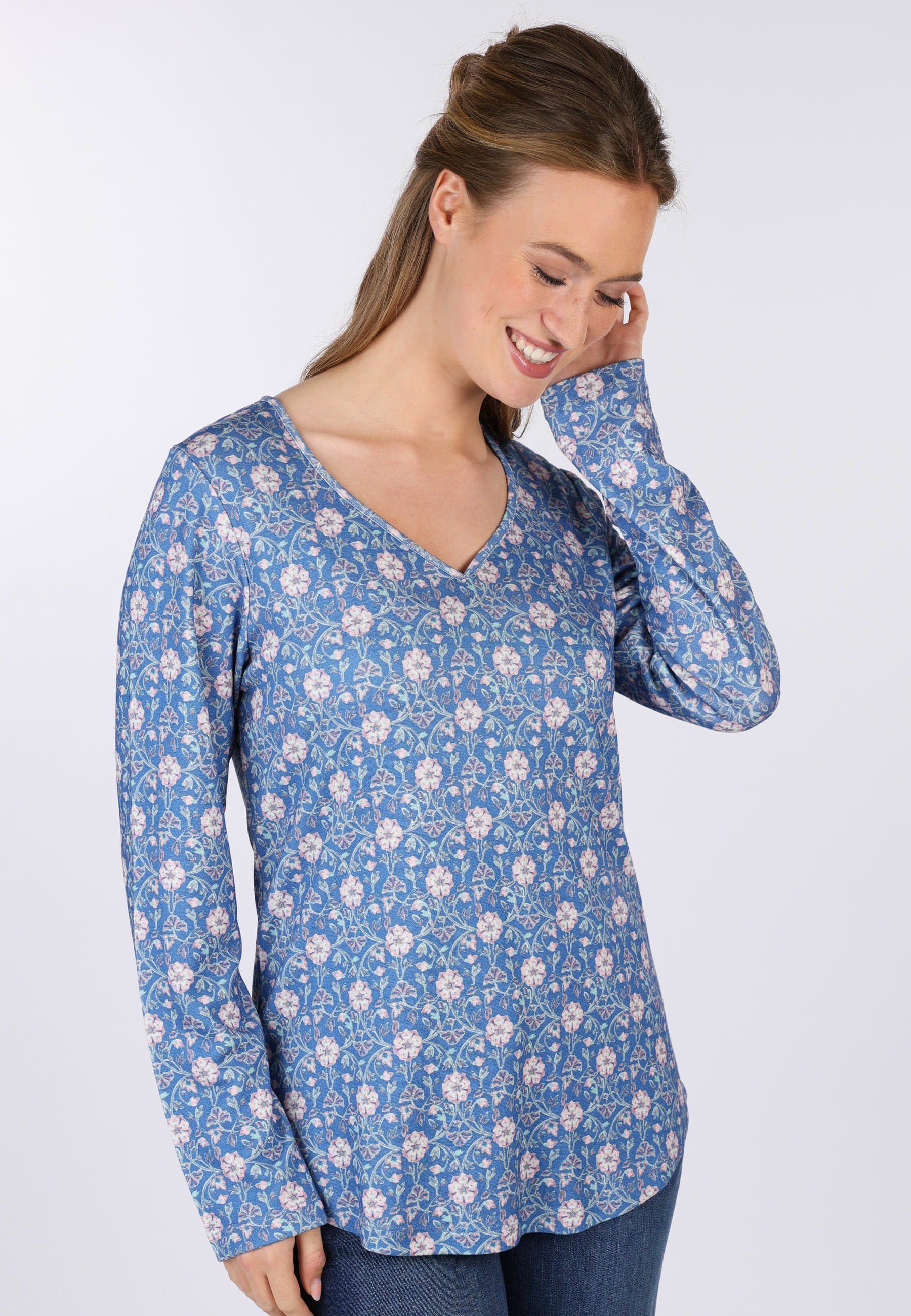 Sorgenfri Sylt Langarmshirt Ninimala