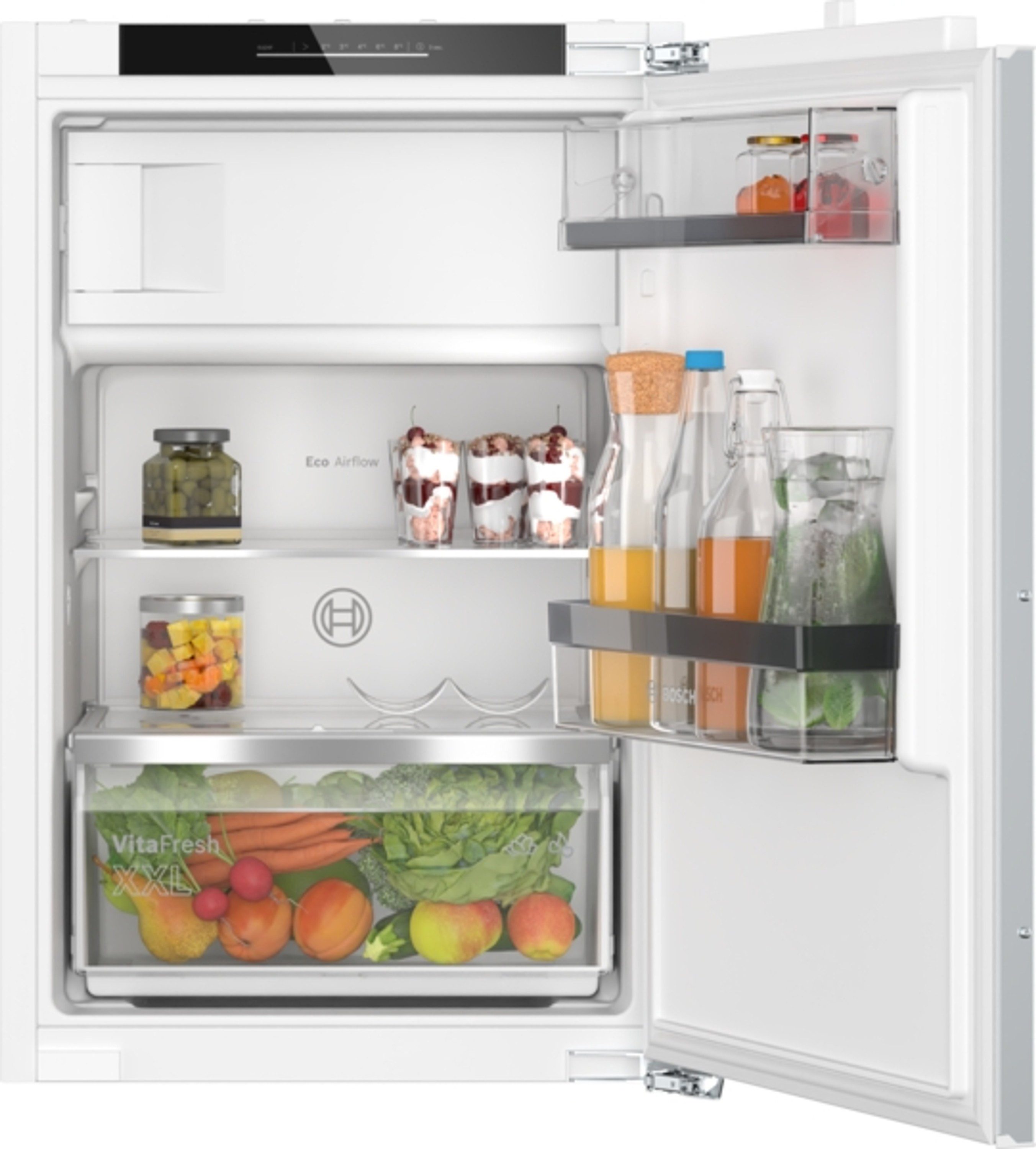 BOSCH Einbaukühlschrank 6 KIL22ADD1, 87.4 cm hoch, 55.8 cm breit