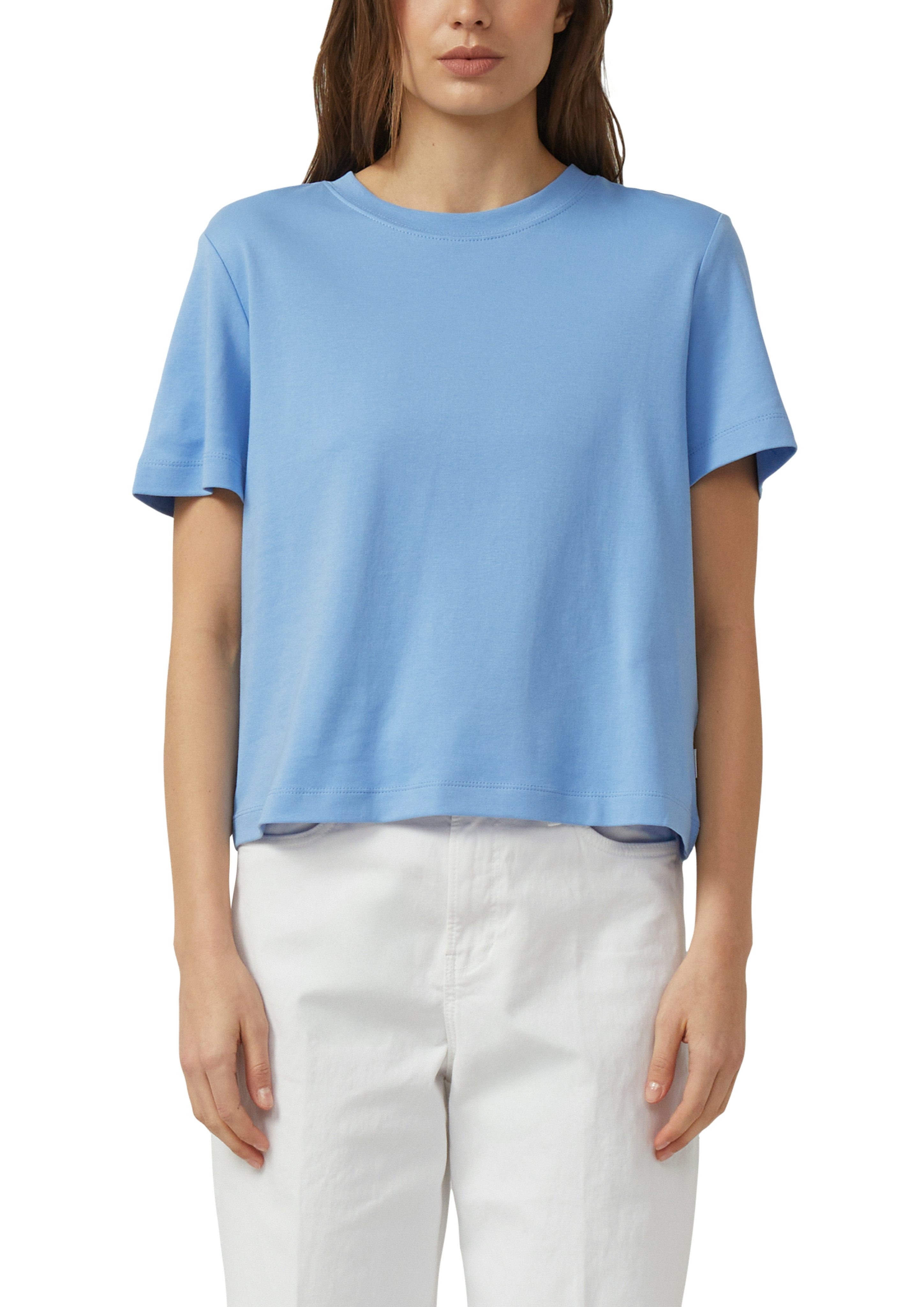 s.Oliver T-Shirt mit halbem Arm günstig online kaufen
