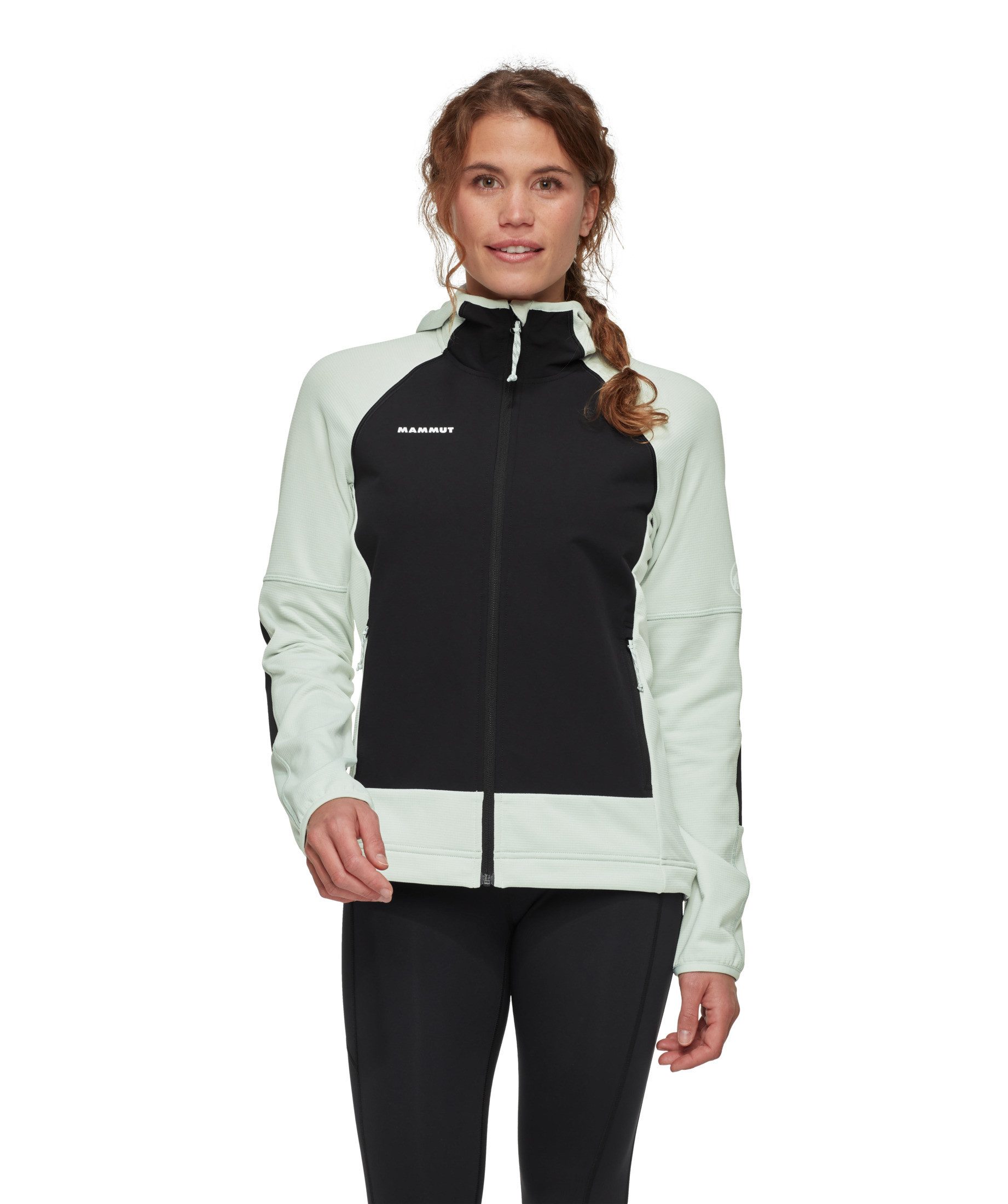 Mammut Fleecejacke Massone ML Hooded Jacket günstig online kaufen